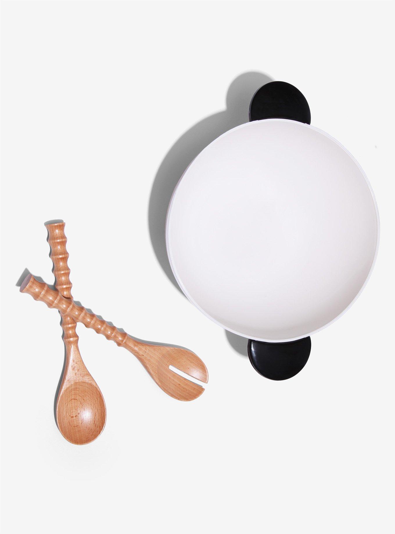 Panda Bowl & Utensils, , alternate