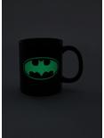 DC Comics Batman Glow In The Dark Mug, , alternate