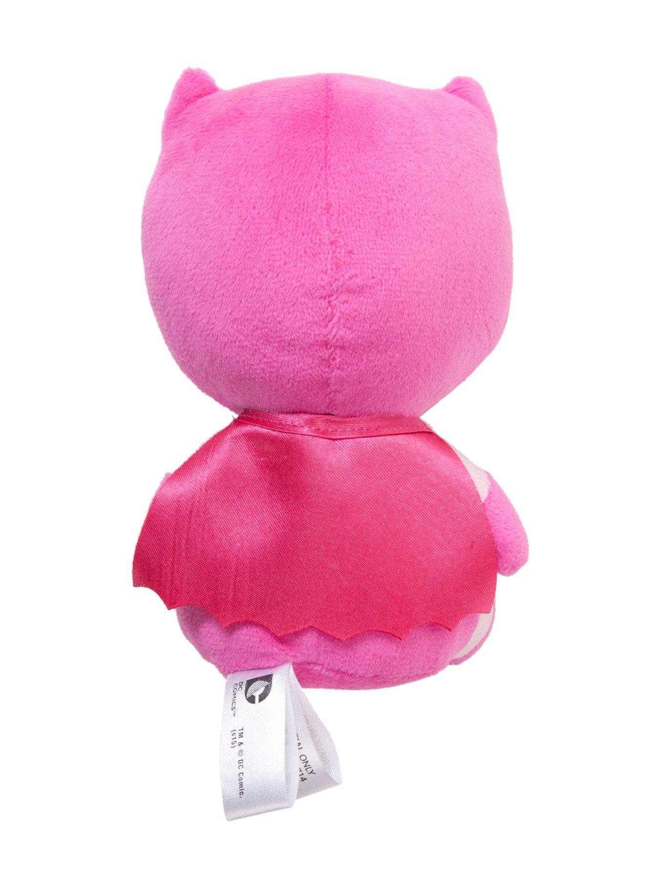 Funko DC Comics Pink Batman Mopeez Plush, , alternate