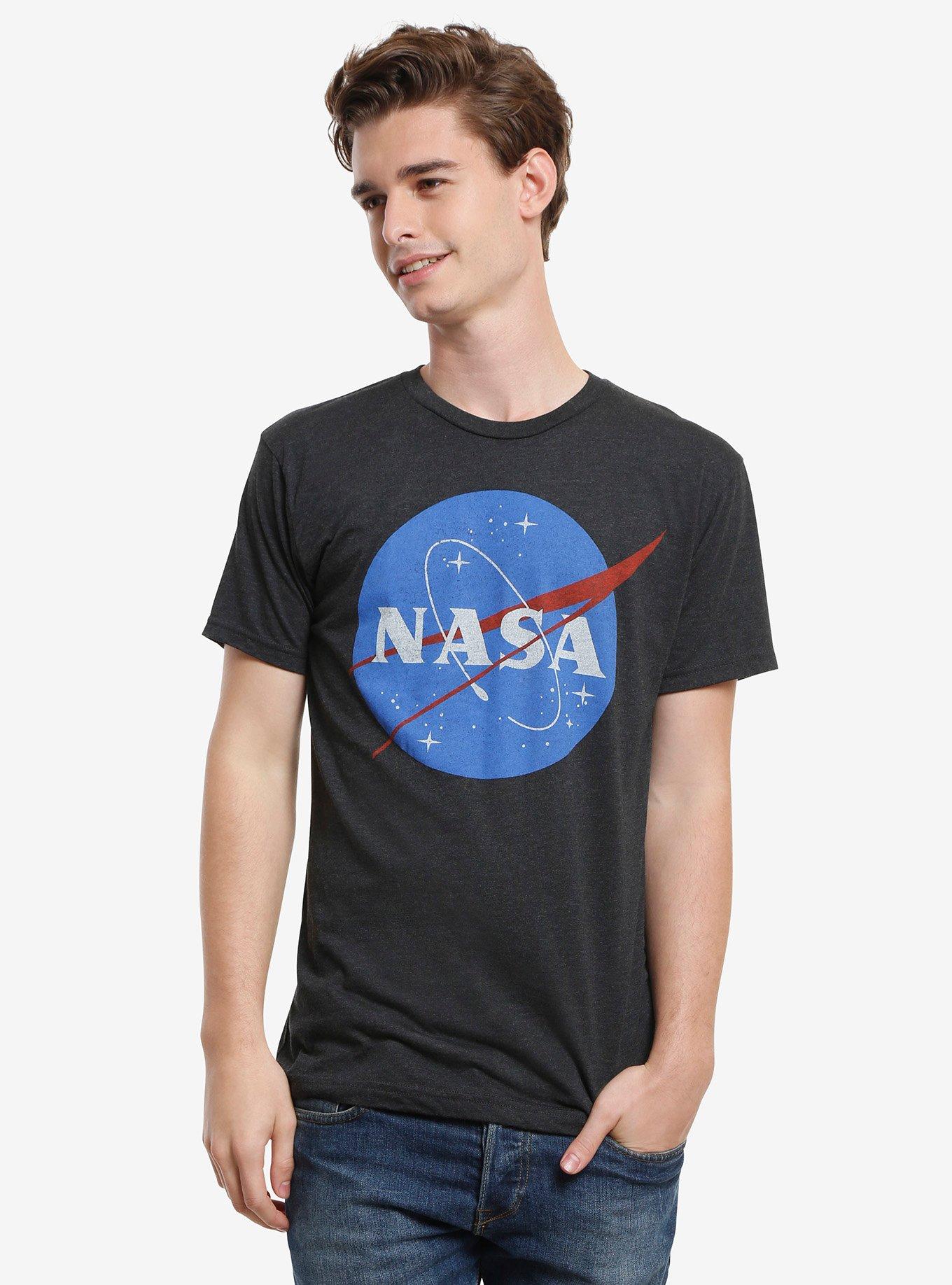 NASA Logo T-Shirt, , alternate
