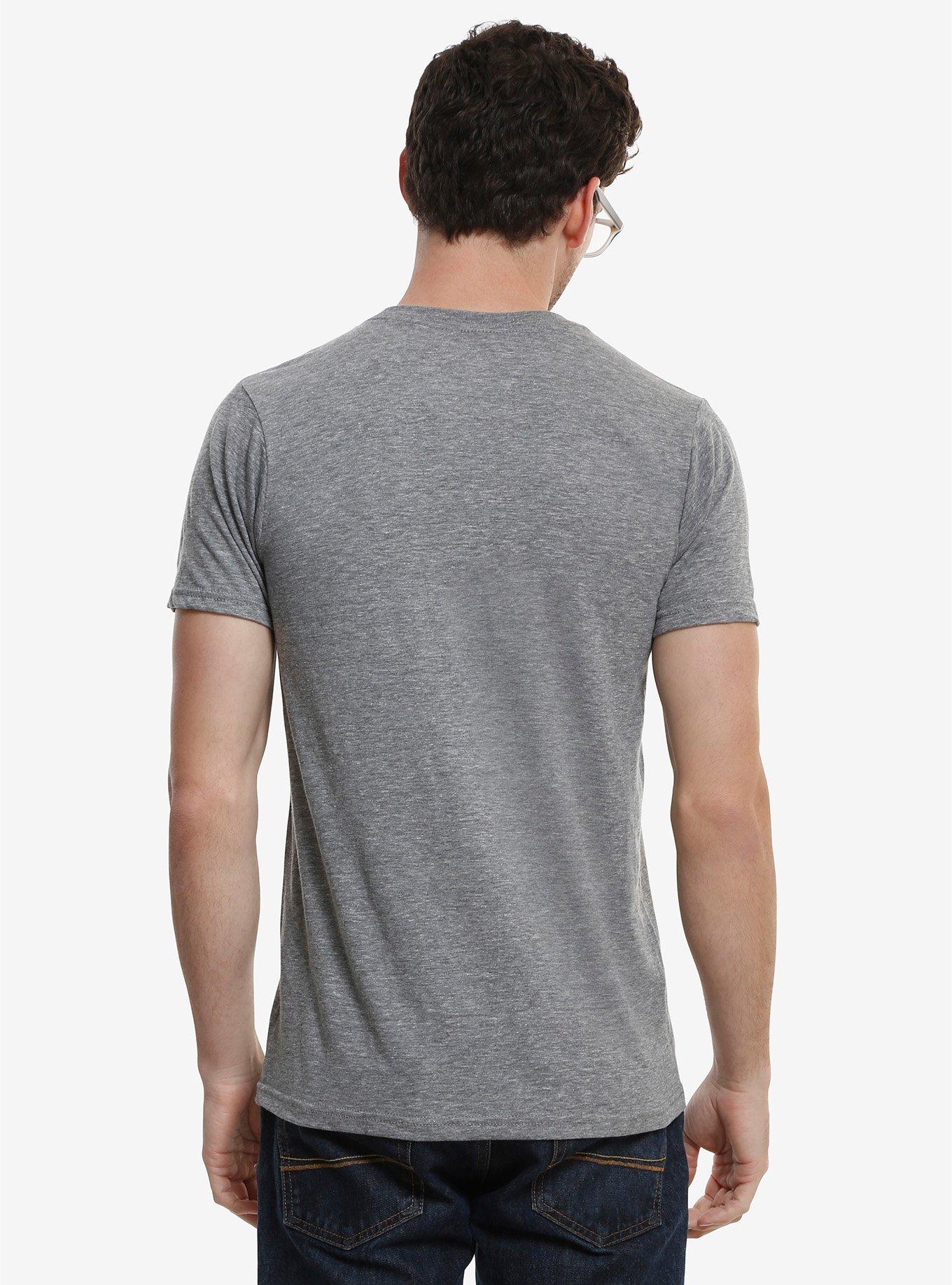 Red Stripe Logo T-Shirt, , alternate