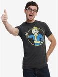 Fallout Vault Boy Thumbs Up T-Shirt, , alternate