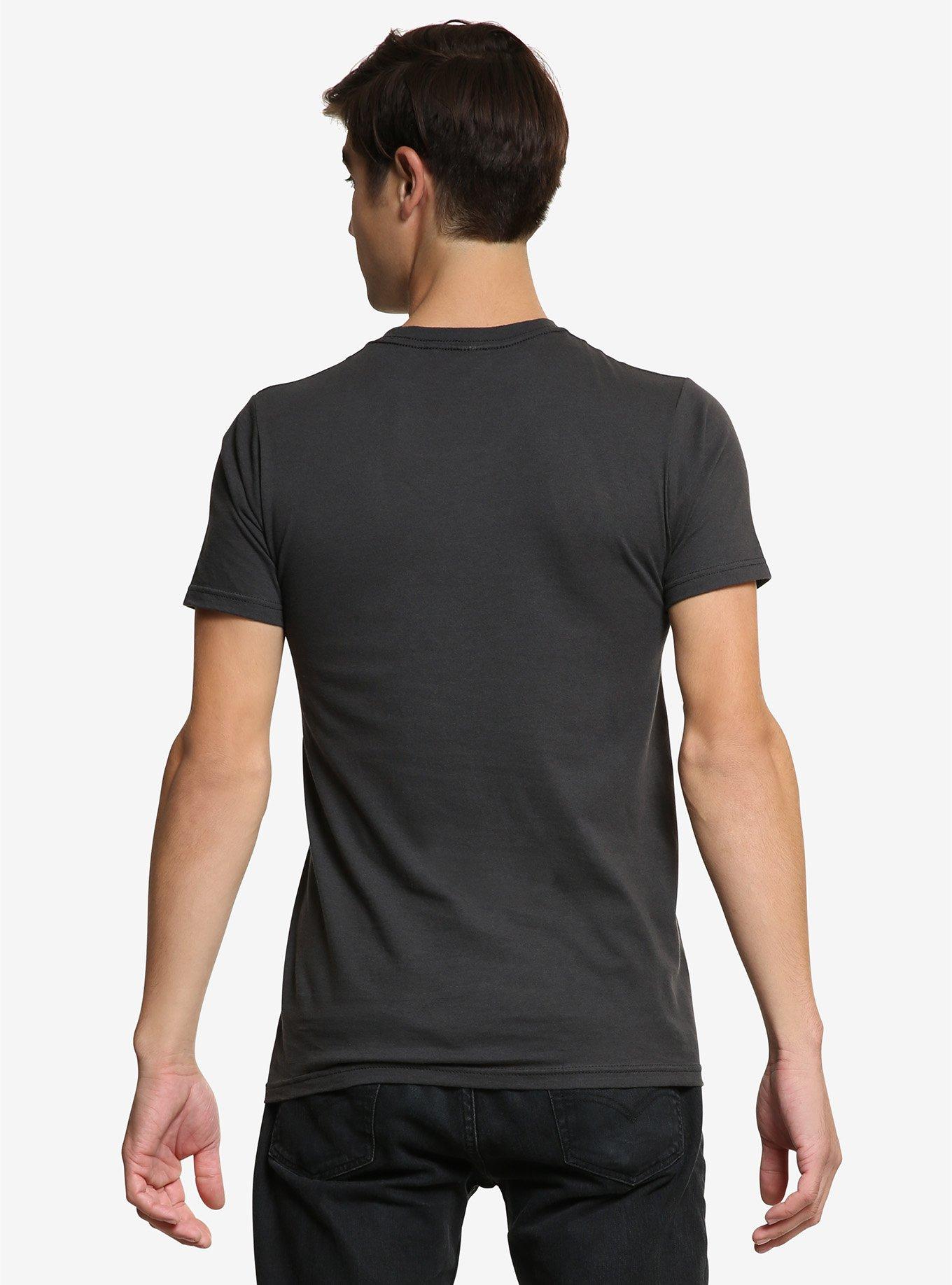 The Crow Movie Poster T-Shirt, , alternate