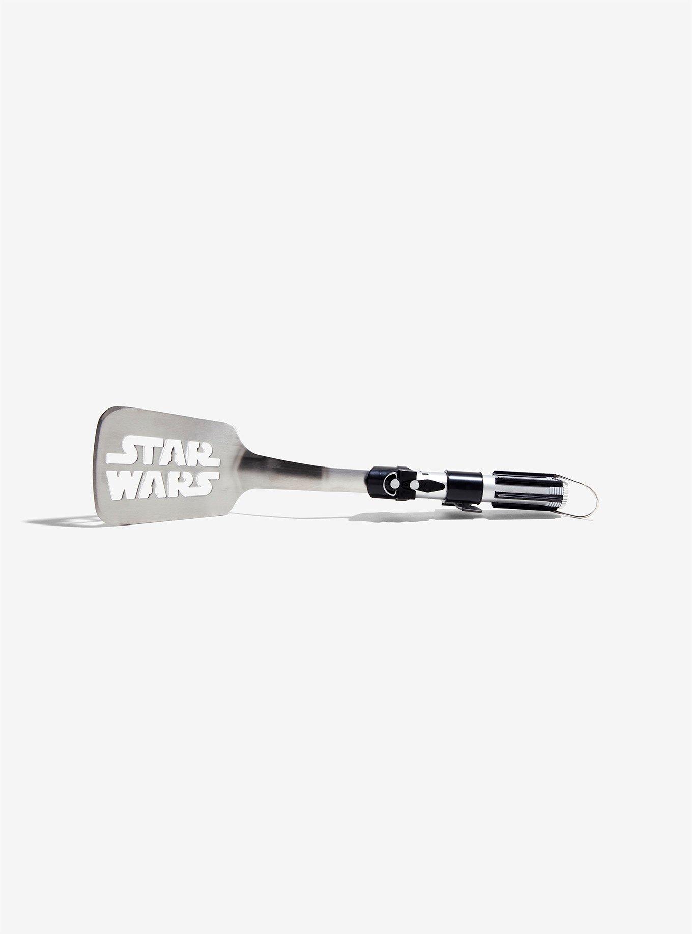 Star Wars Logo Lightsaber Spatula, , alternate