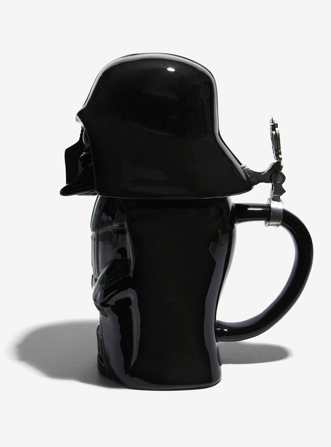 Star Wars Darth Vader Ceramic Stein, , alternate