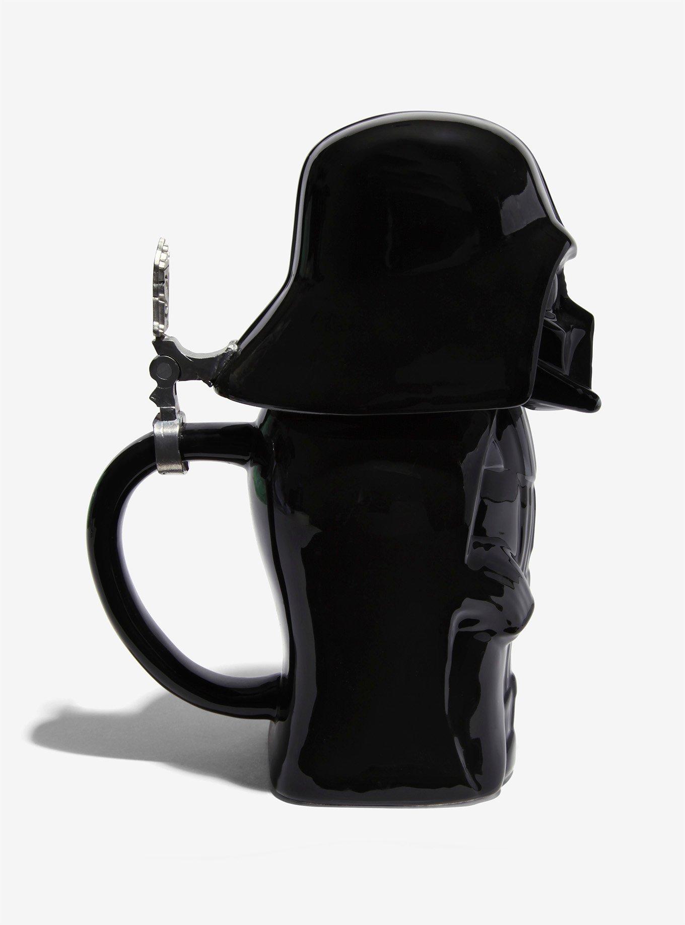 Star Wars Darth Vader Ceramic Stein, , alternate