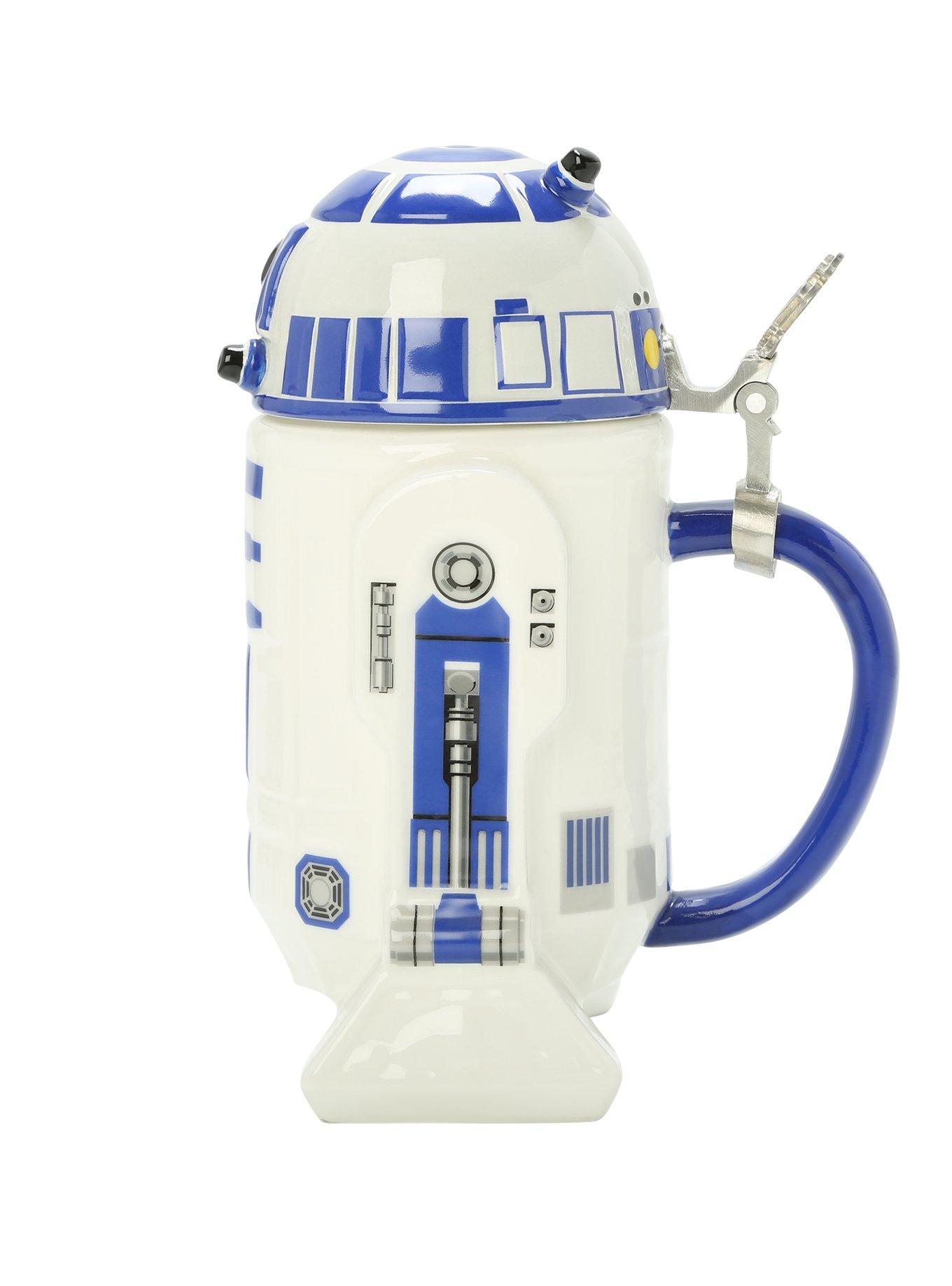 Star Wars R2-D2 Stein, , alternate