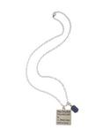 Doctor Who The Doctor Definition Necklace, , alternate