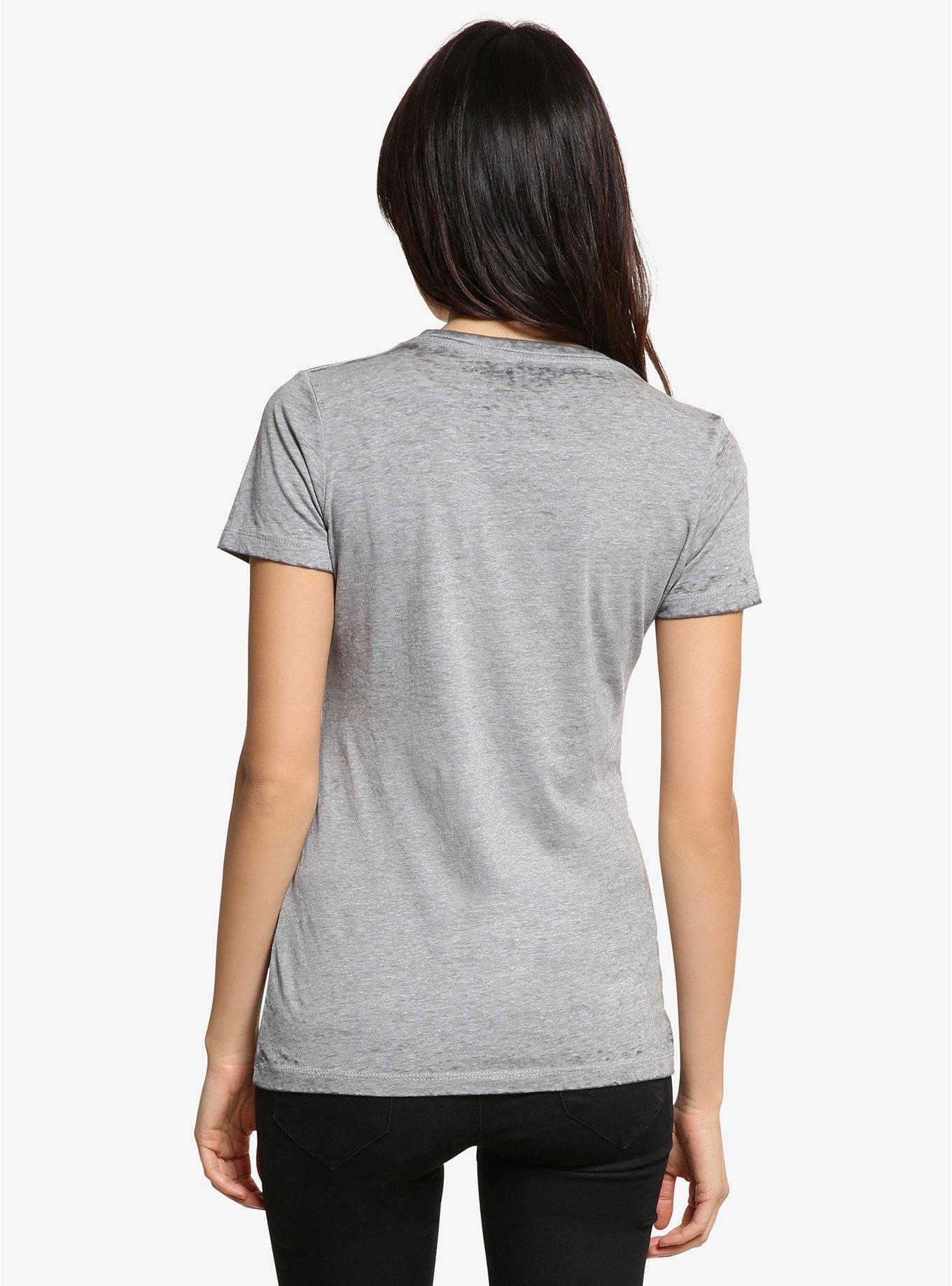 Friends Central Perk Logo Womens Tee, , alternate