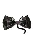 Black Cat Cosplay Hair Bow, , alternate