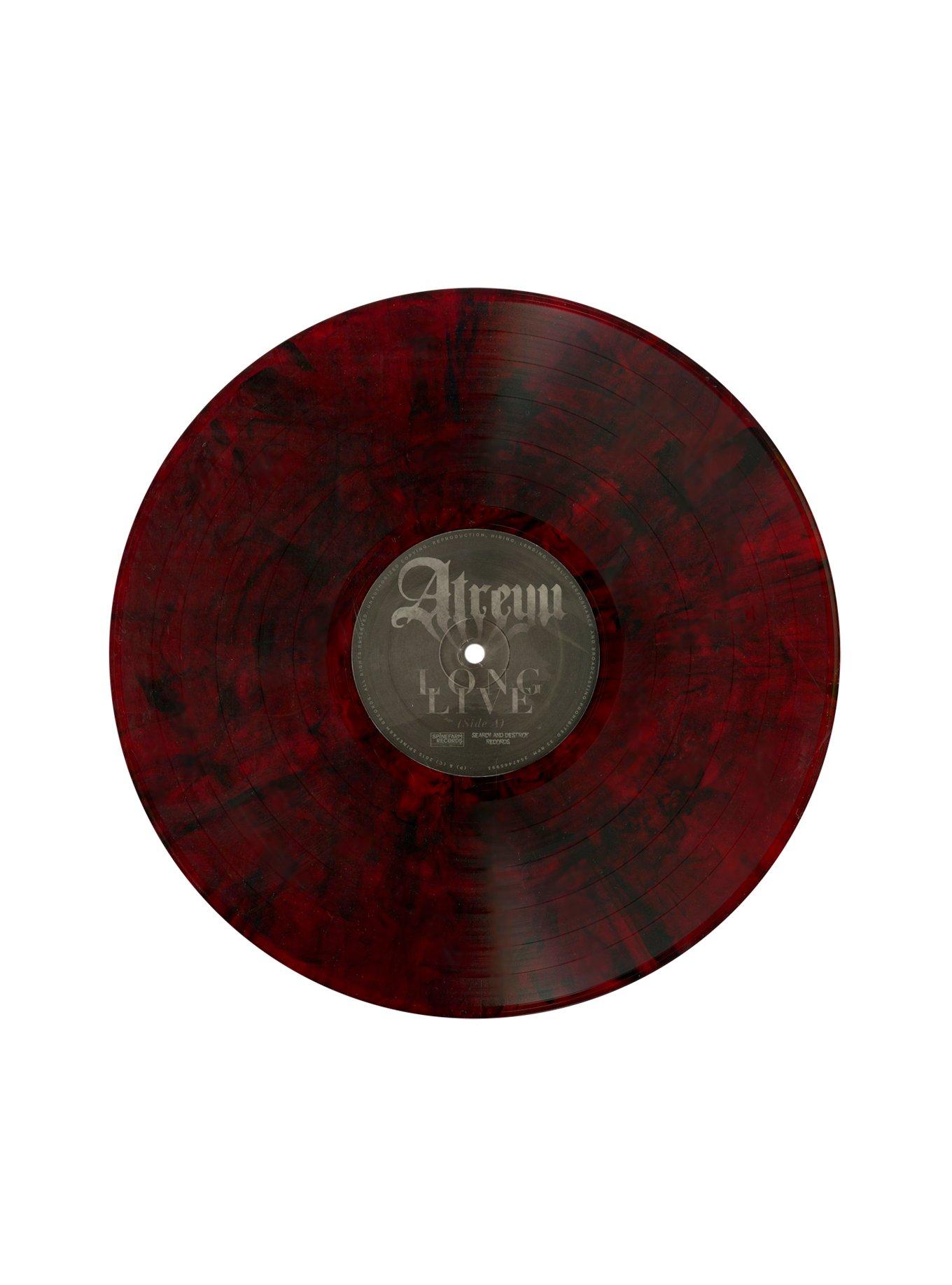 Atreyu - Long Live Vinyl LP Hot Topic Exclusive, , alternate