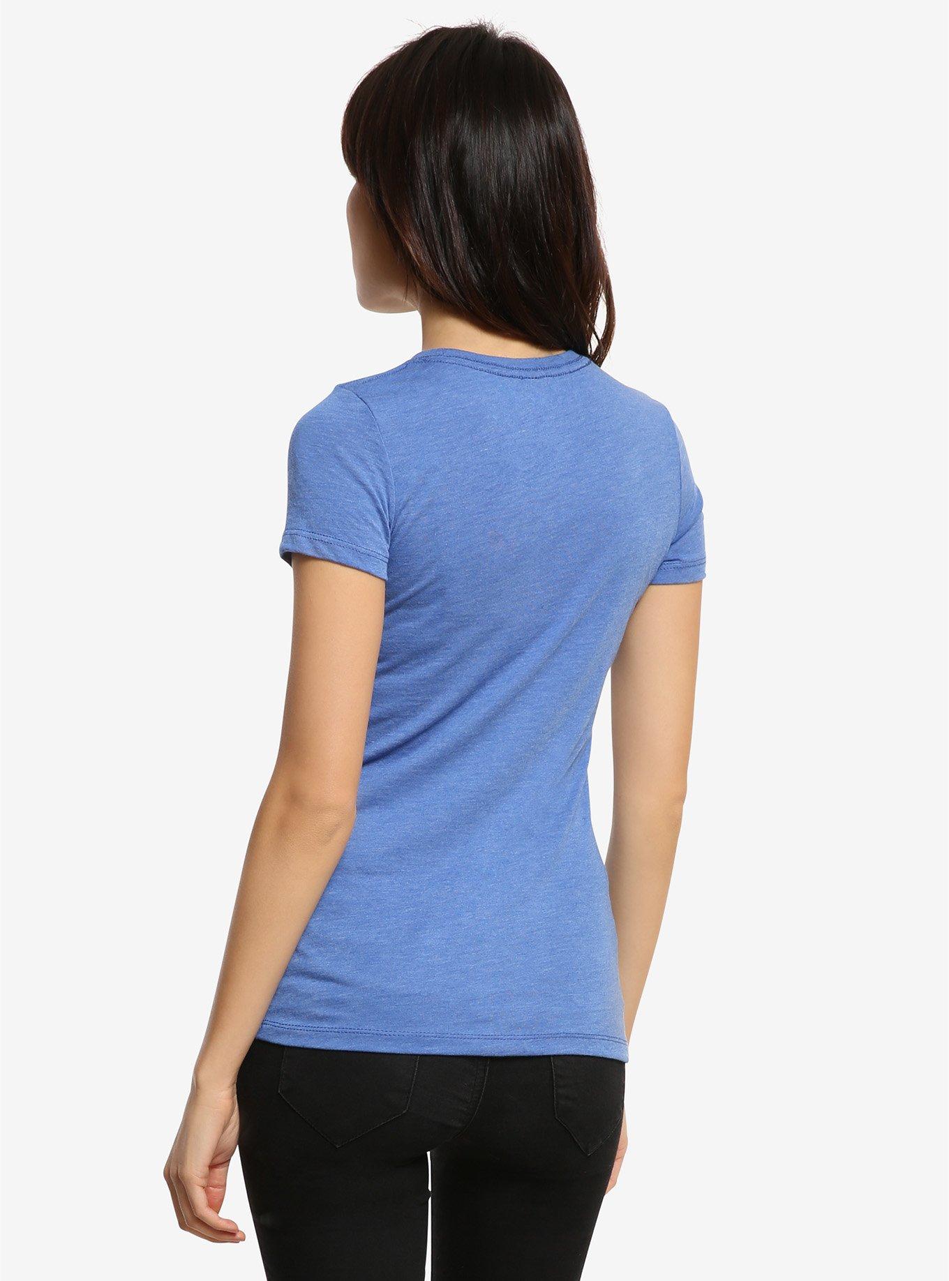 NASA Logo Womens Tee, , alternate