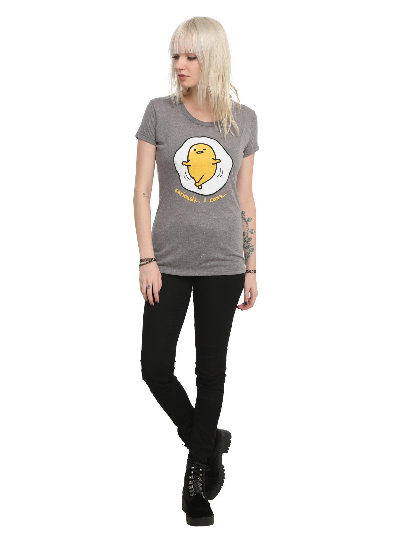 Gudetama Dance Girls T-Shirt, , alternate