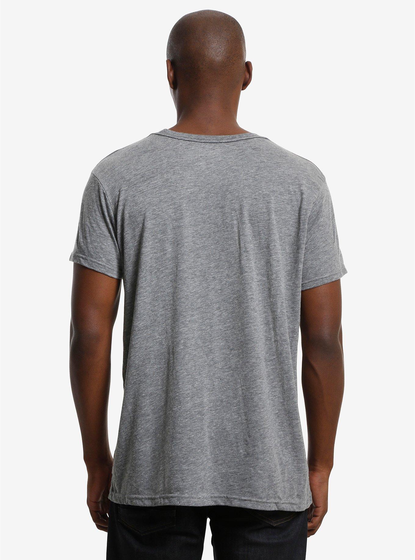 NCAA Florida Gators Distressed Classic Logo T-Shirt, , alternate