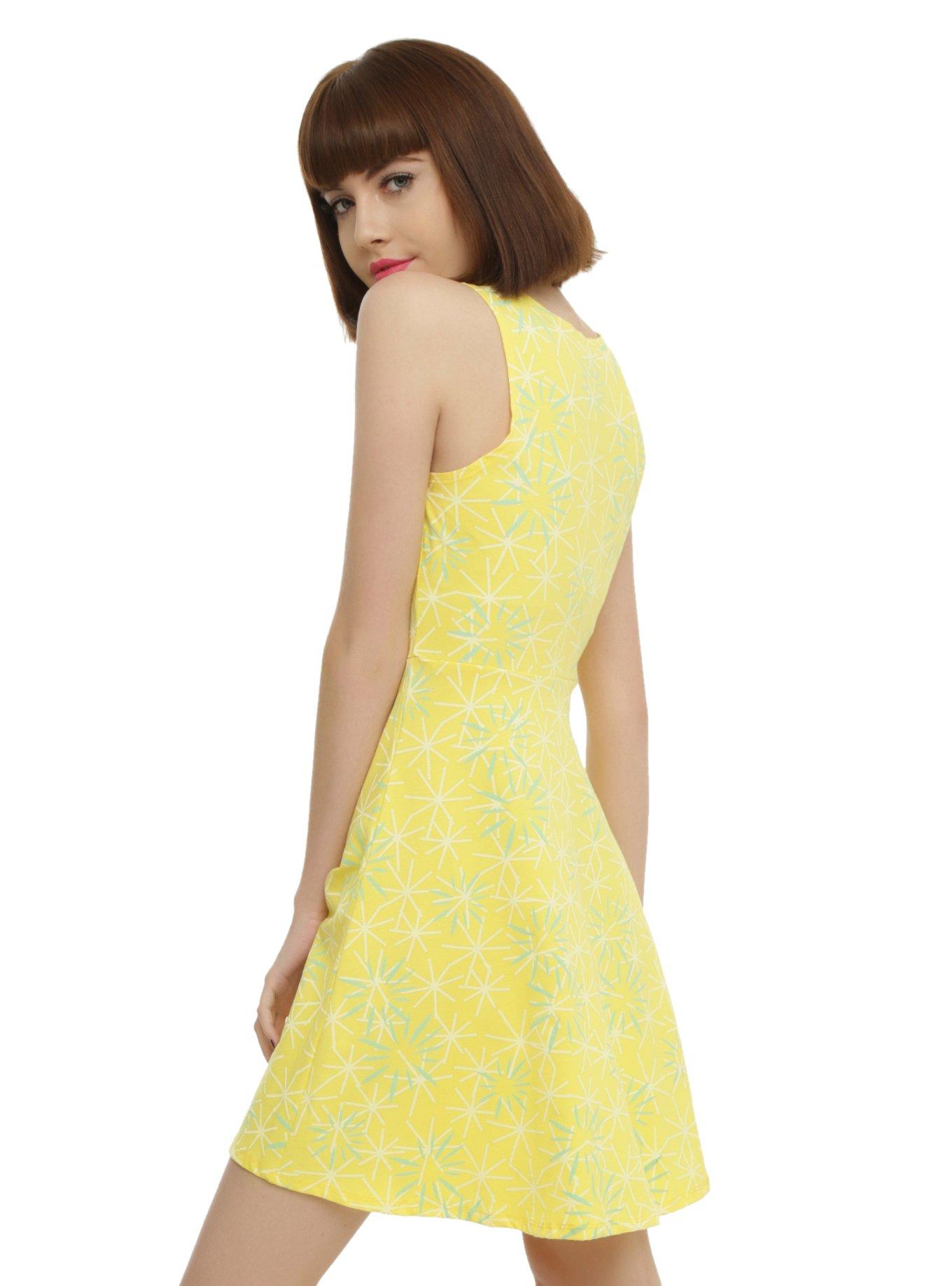 Disney Inside Out Joy Cosplay Dress, , alternate