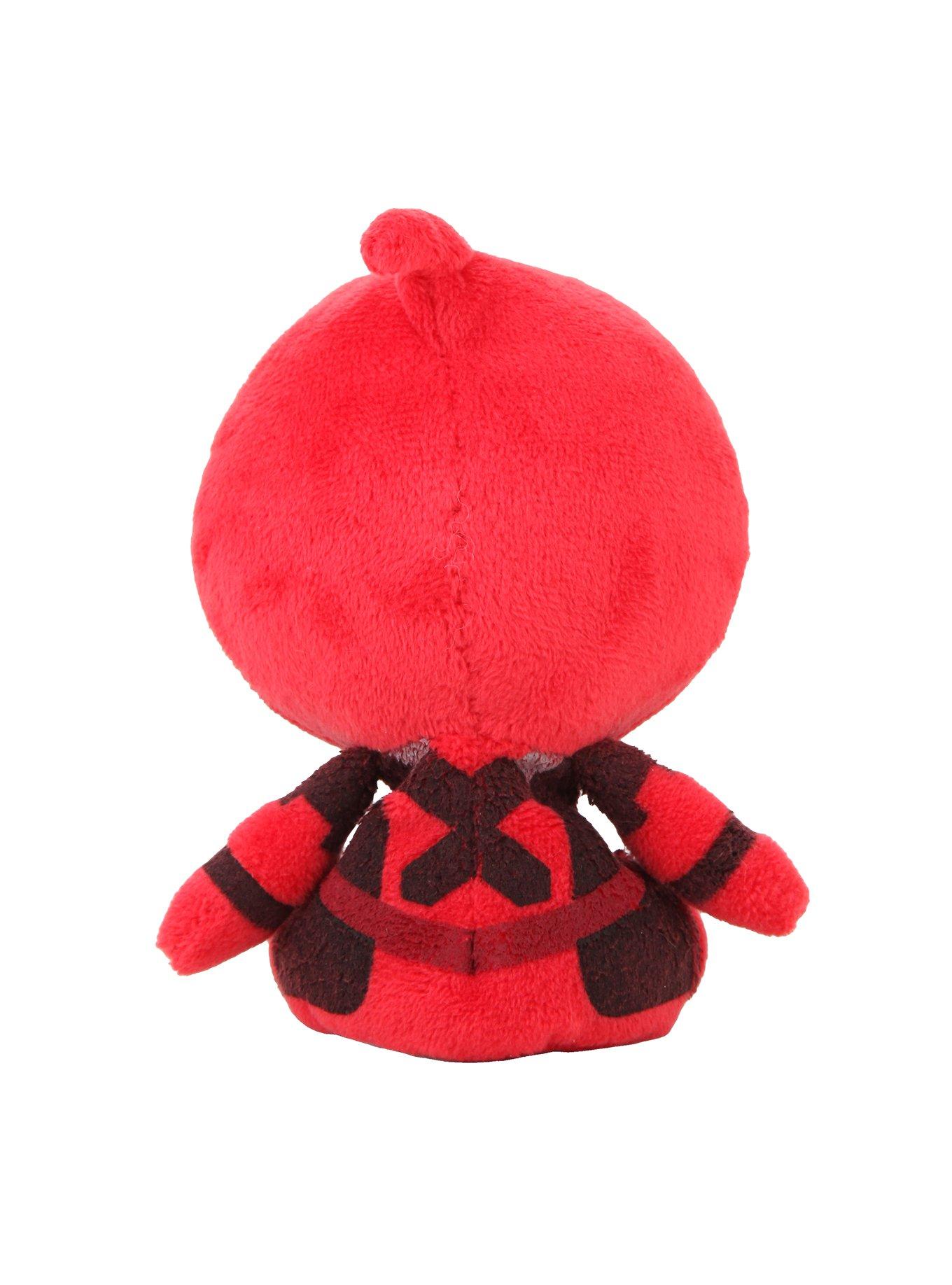 Funko Marvel Deadpool Mopeez Plush Doll, , alternate