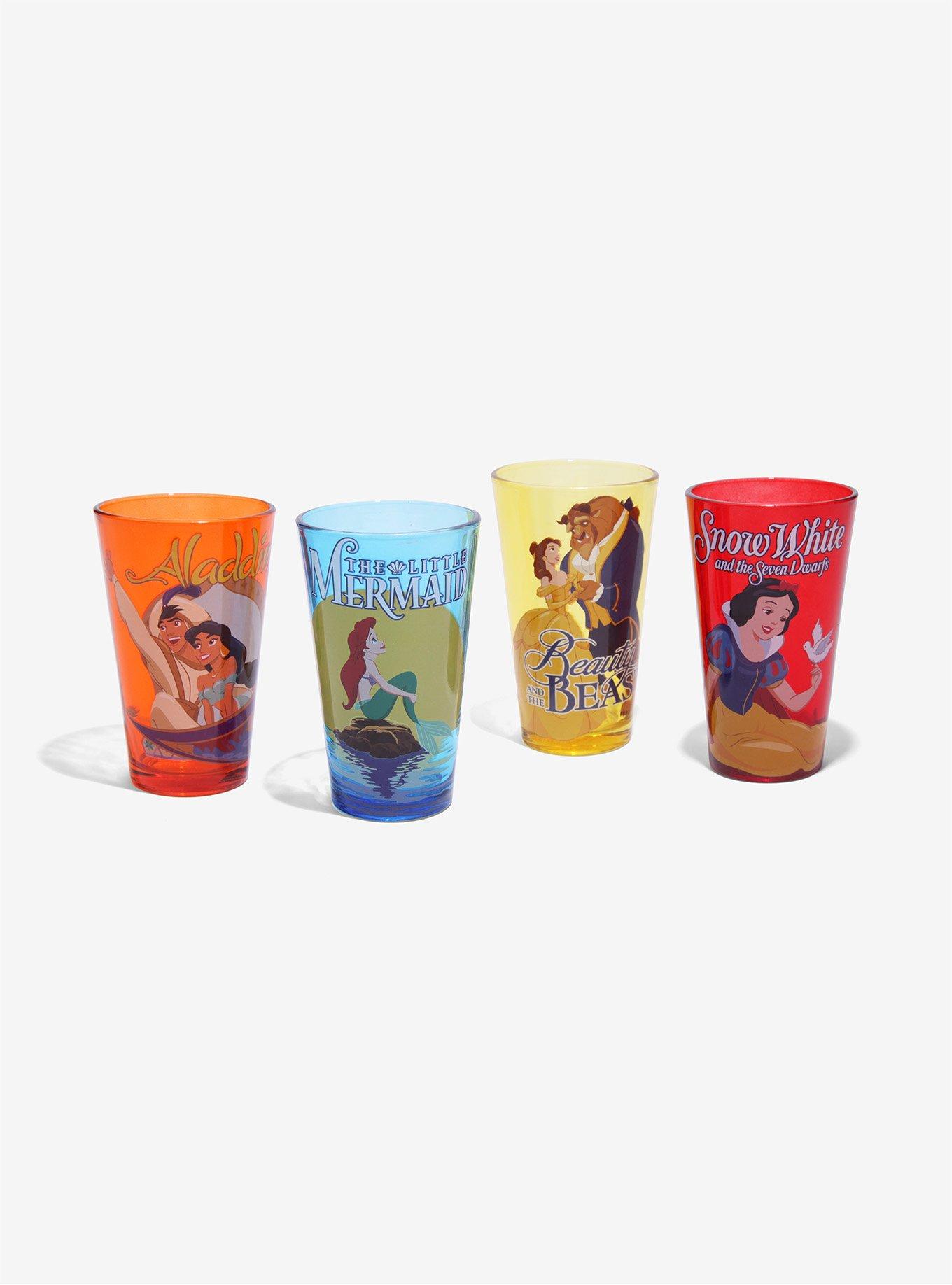 Disney Princess Glassware Set, , alternate