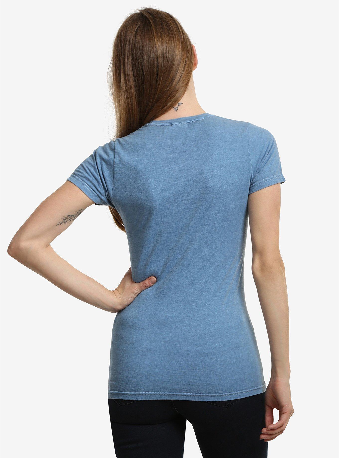 Whac-A-Mole Arcade Game Womens T-Shirt, , alternate