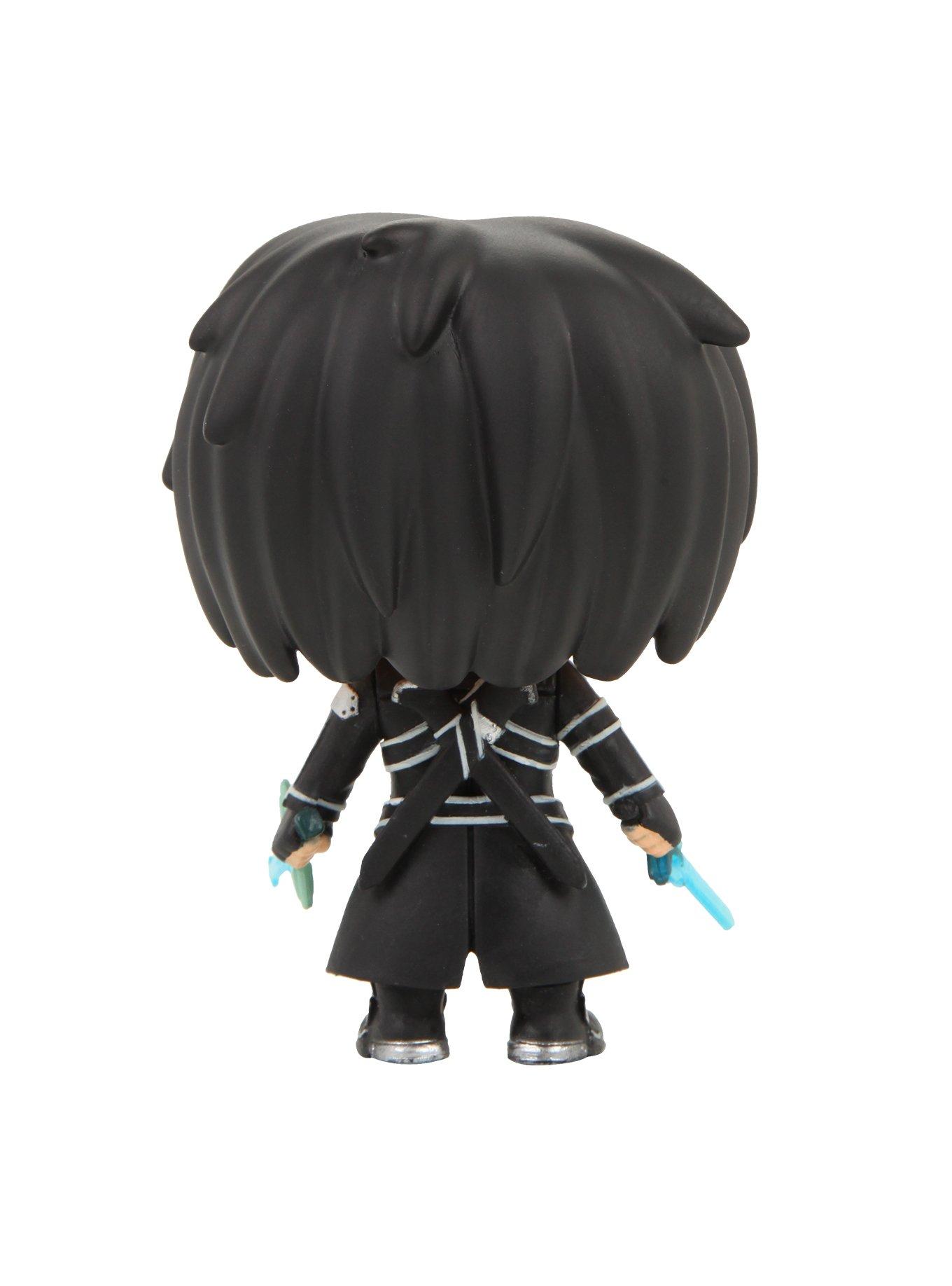 Funko Sword Art Online Pop! Animation Kirito Vinyl Figure Hot Topic Exclusive, , alternate