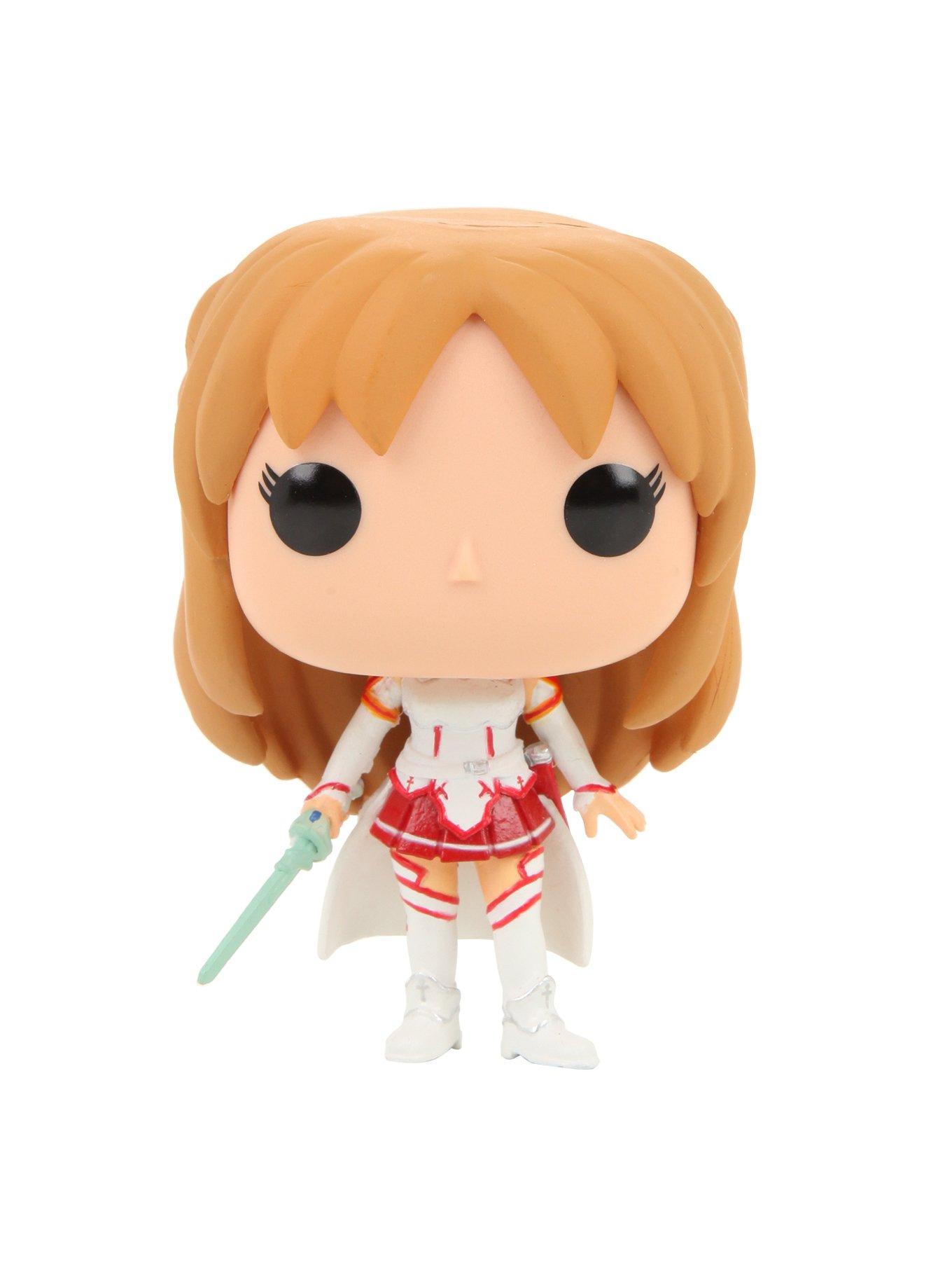 Funko Sword Art Online Pop! Animation Asuna Vinyl Figure Hot Topic Exclusive  Pre-Release | Hot Topic