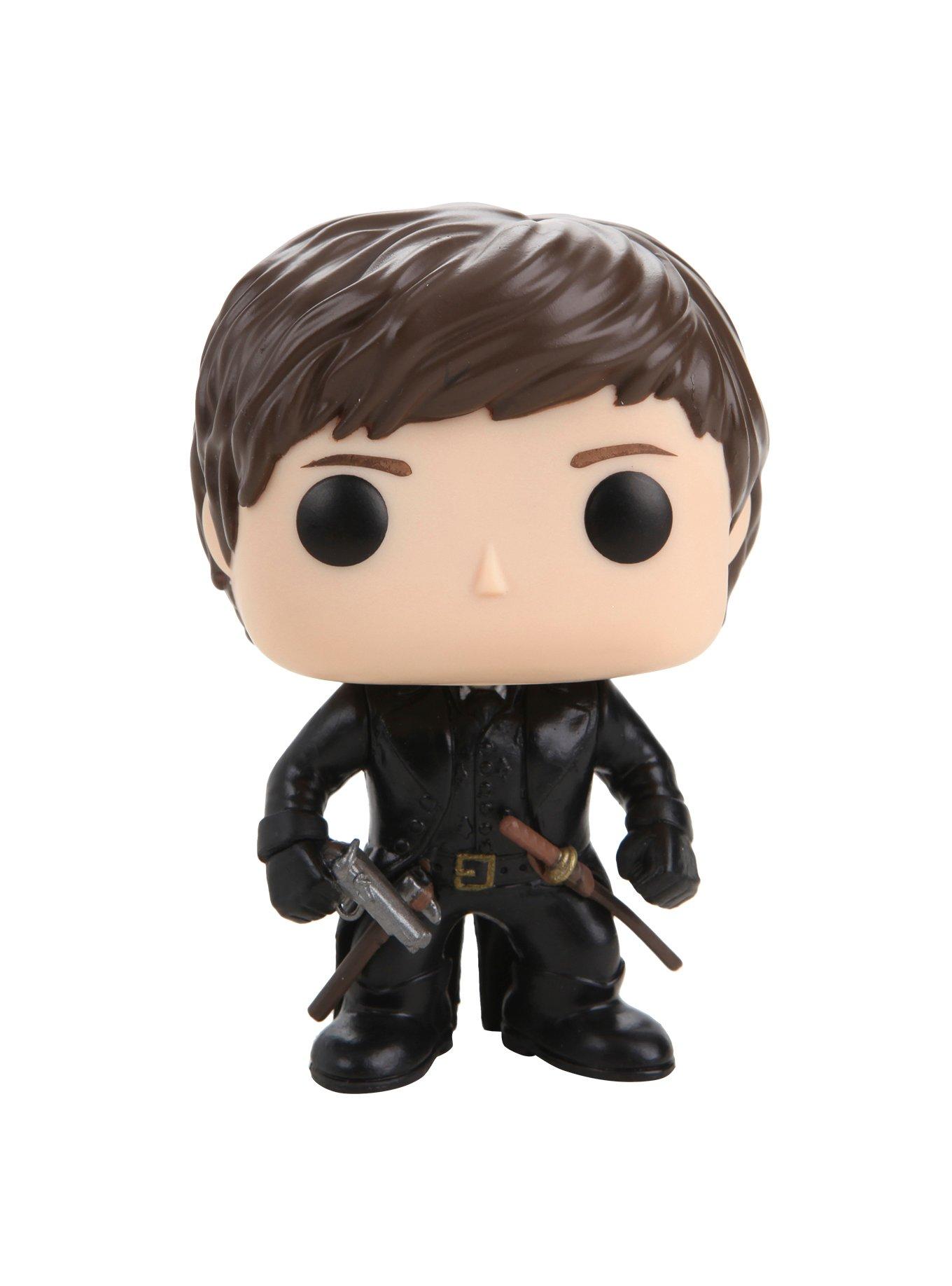 Funko Pride And Prejudice And Zombies Pop! Movies Mr. Darcy Vinyl Figure, , alternate