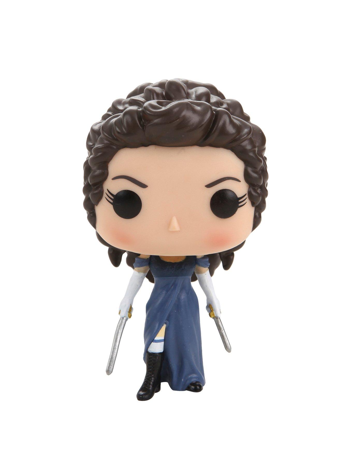 Funko Pride And Prejudice And Zombies Pop! Movies Elizabeth Bennet Vinyl Figure, , alternate