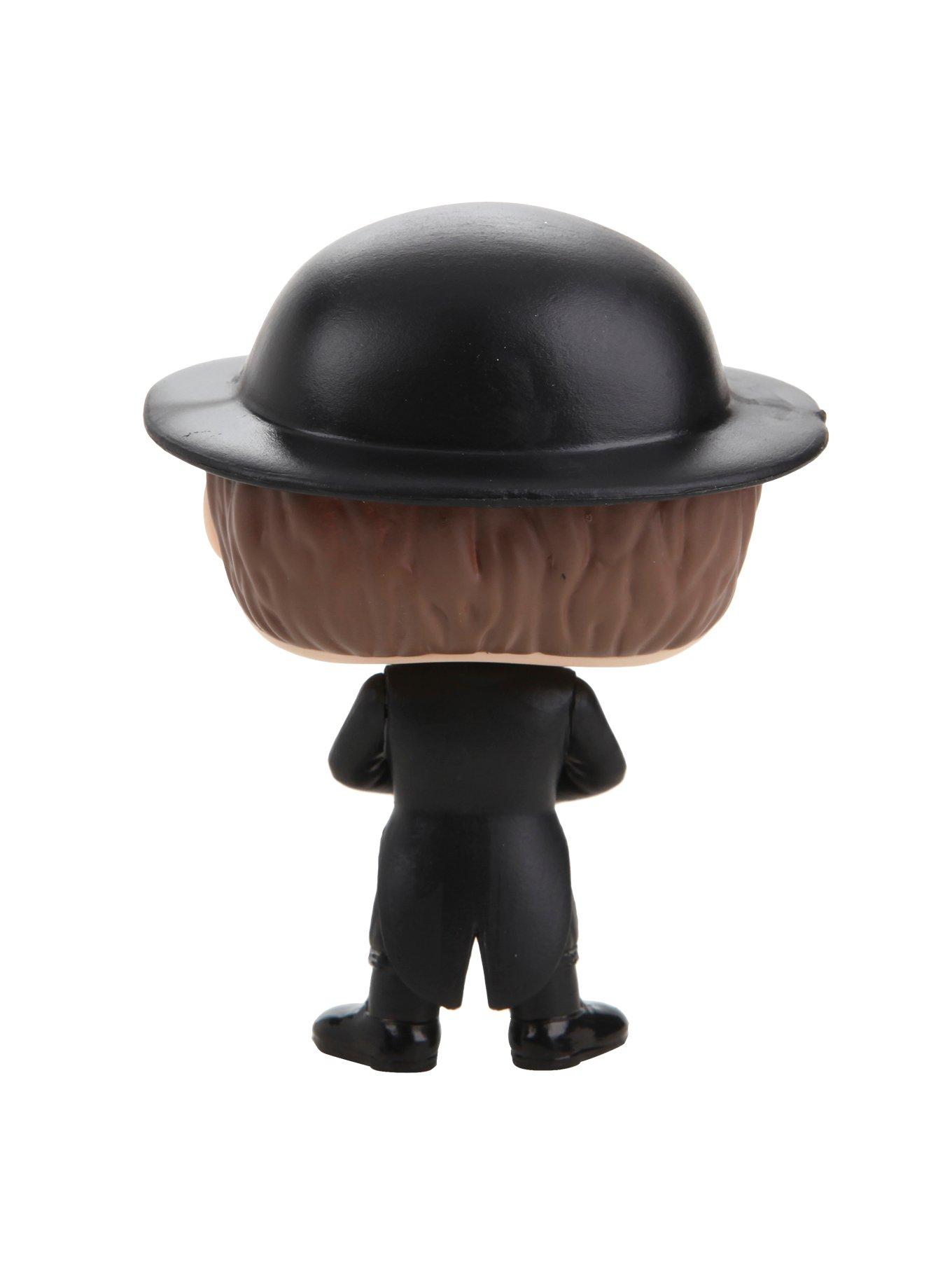 Funko Pride And Prejudice And Zombies Pop! Movies Parson Collins Vinyl Figure, , alternate