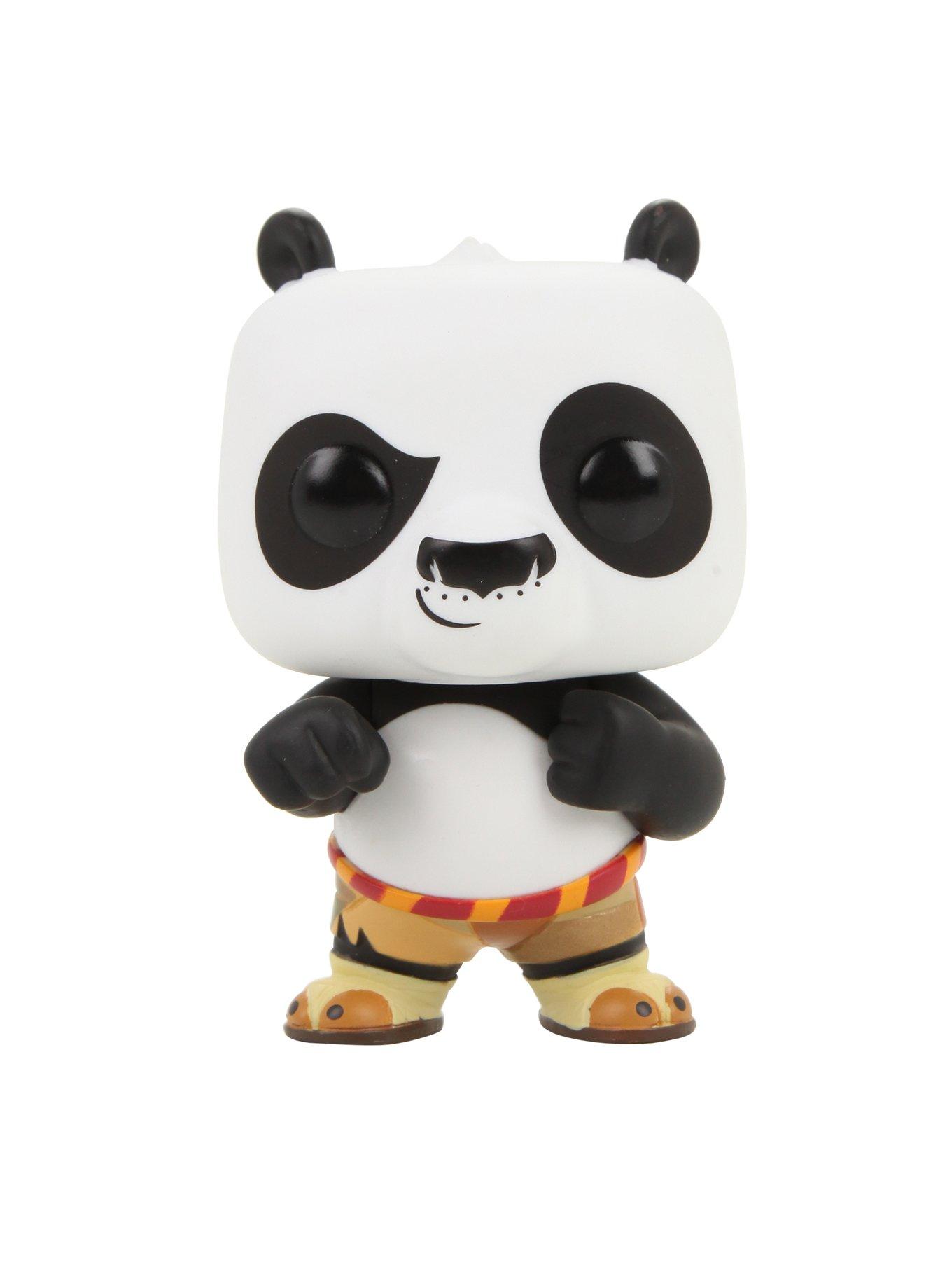 Funko Kung Fu Panda Pop! Movies Po Vinyl Figure, , alternate