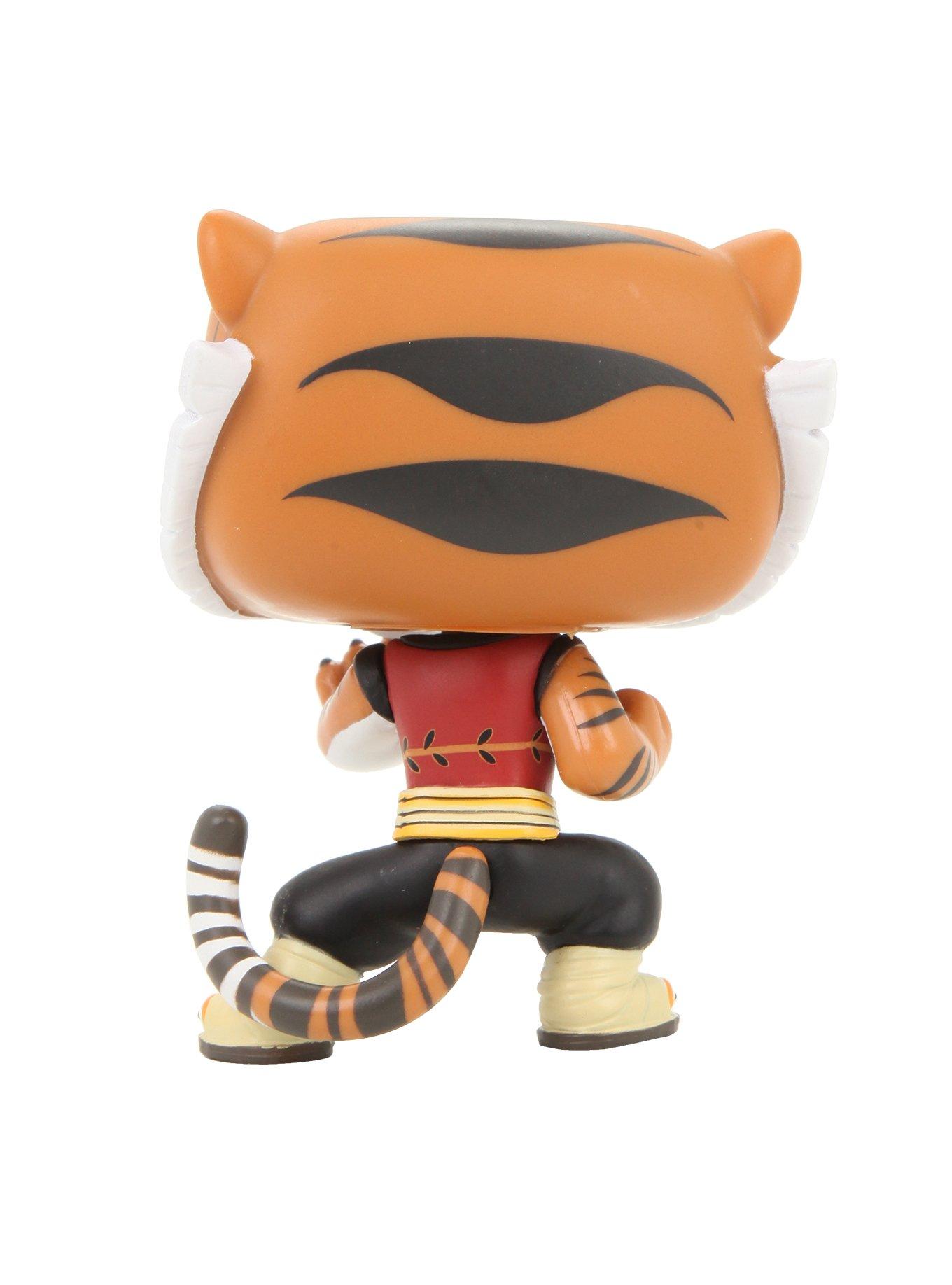 Funko Kung Fu Panda Pop! Movies Tigress Vinyl Figure, , alternate