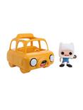 Funko Adventure Time Pop! Rides Jake Car With Finn Vinyl Collectible, , alternate