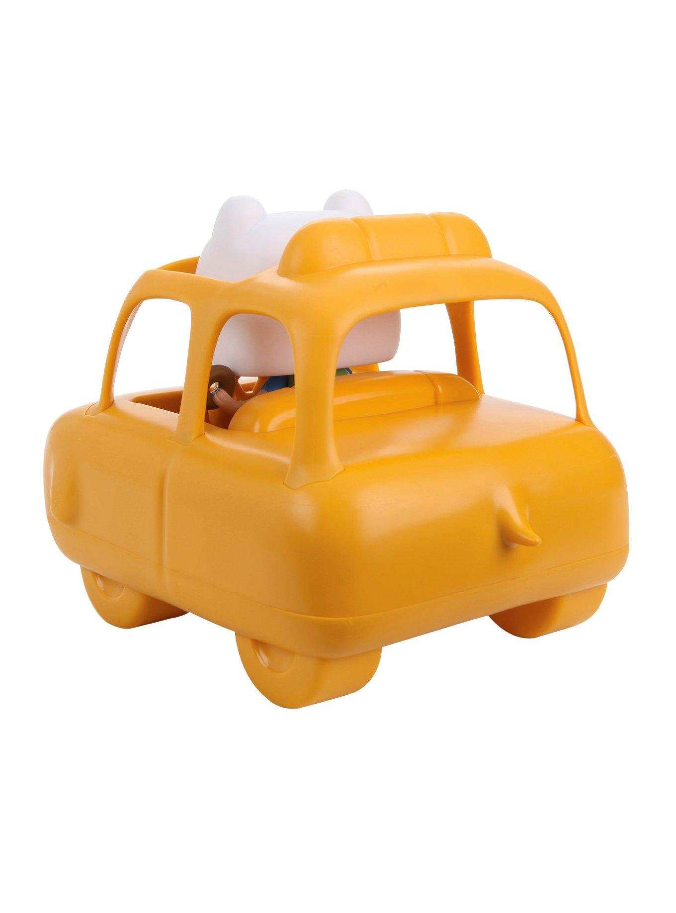 Funko Adventure Time Pop! Rides Jake Car With Finn Vinyl Collectible, , alternate