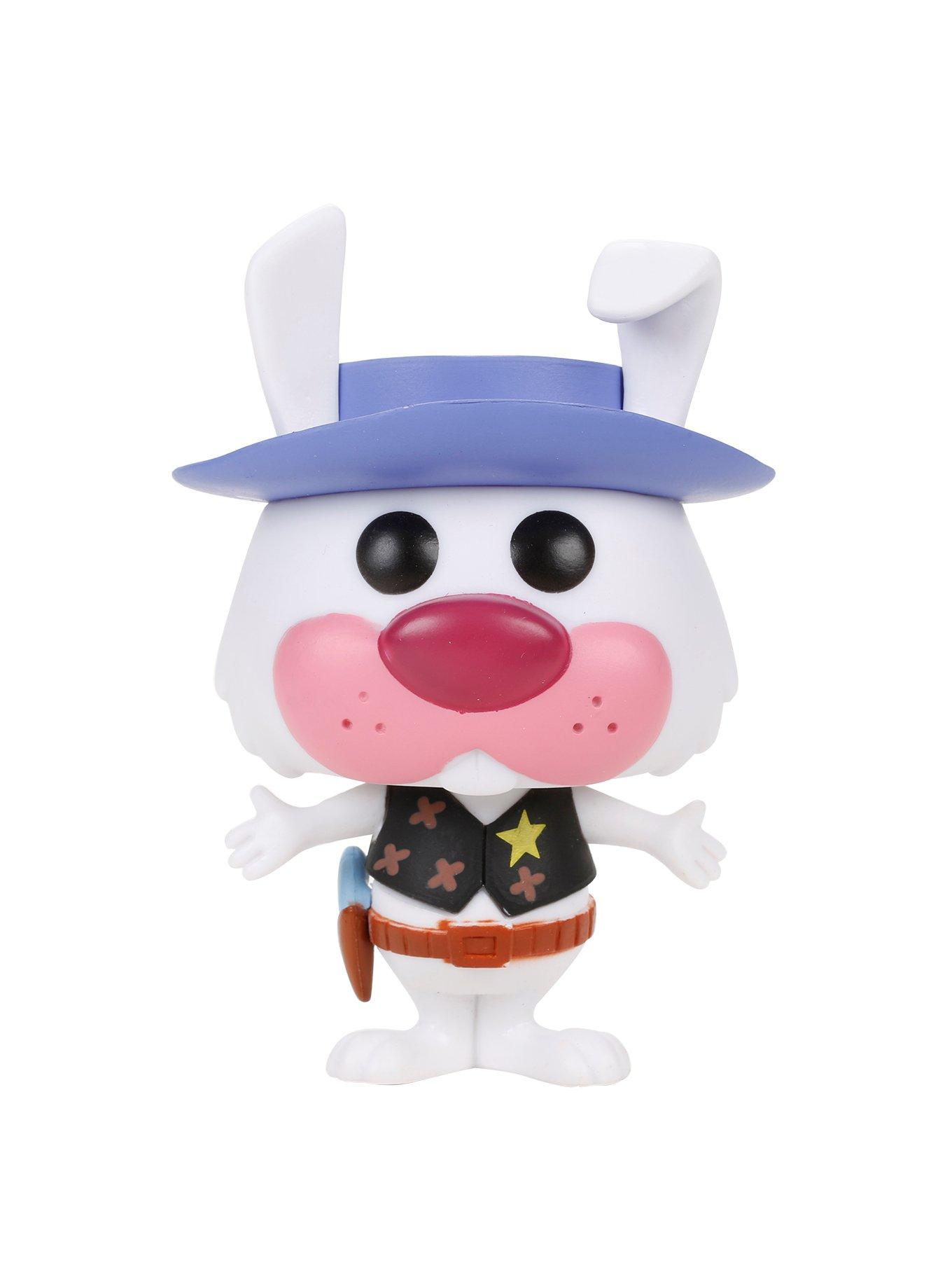 Funko Hanna-Barbera Pop! Animation Ricochet Rabbit Vinyl Figure, , alternate