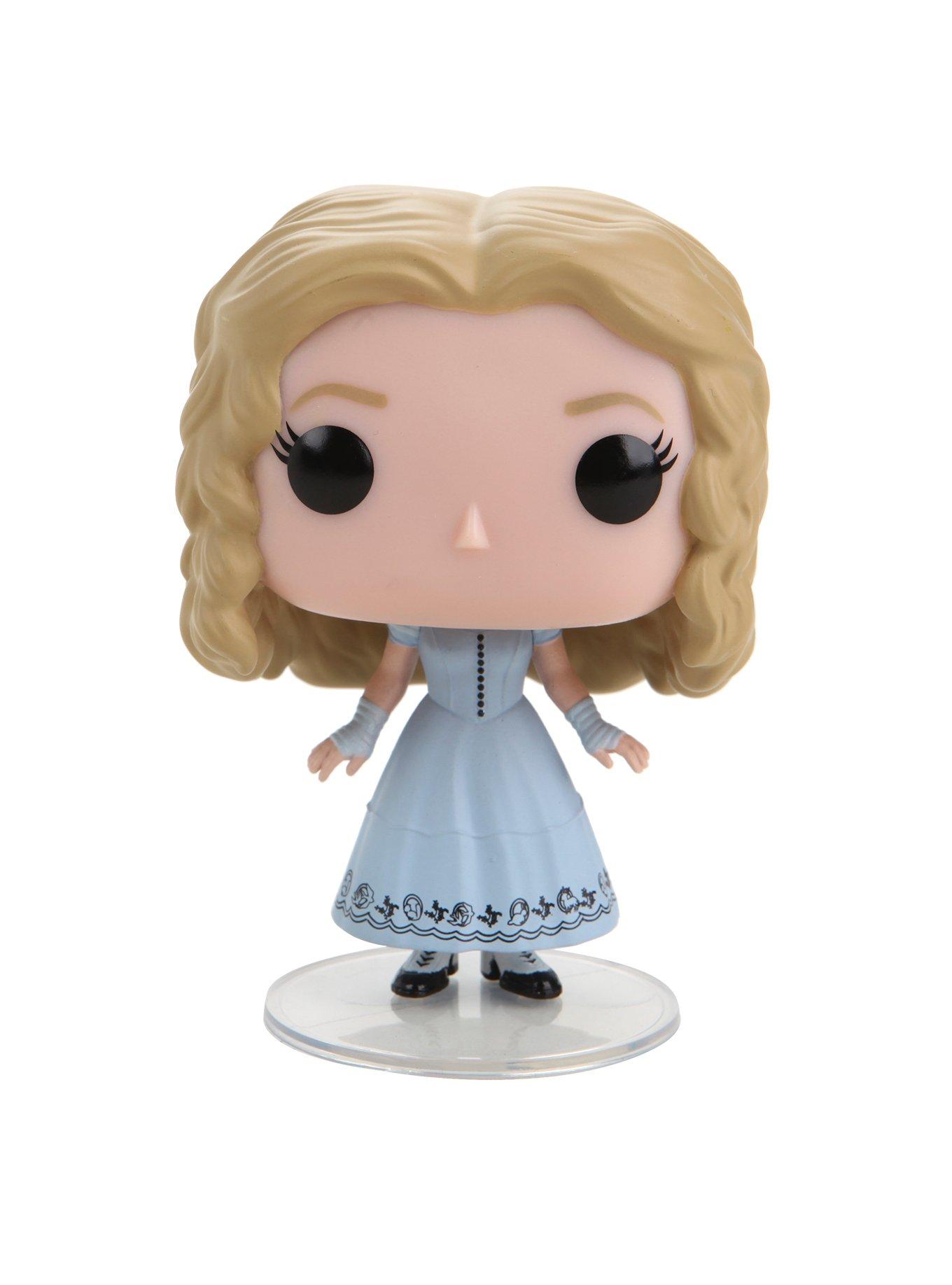 Funko Disney Alice In Wonderland Pop! Alice Vinyl Figure, , alternate