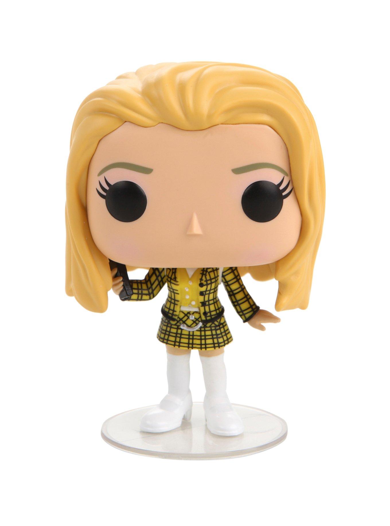 Funko Clueless Pop! Movies Cher Vinyl Figure, , alternate