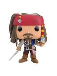 Funko Disney Pirates Of The Caribbean Pop! Captain Jack Sparrow Vinyl Figure, , alternate