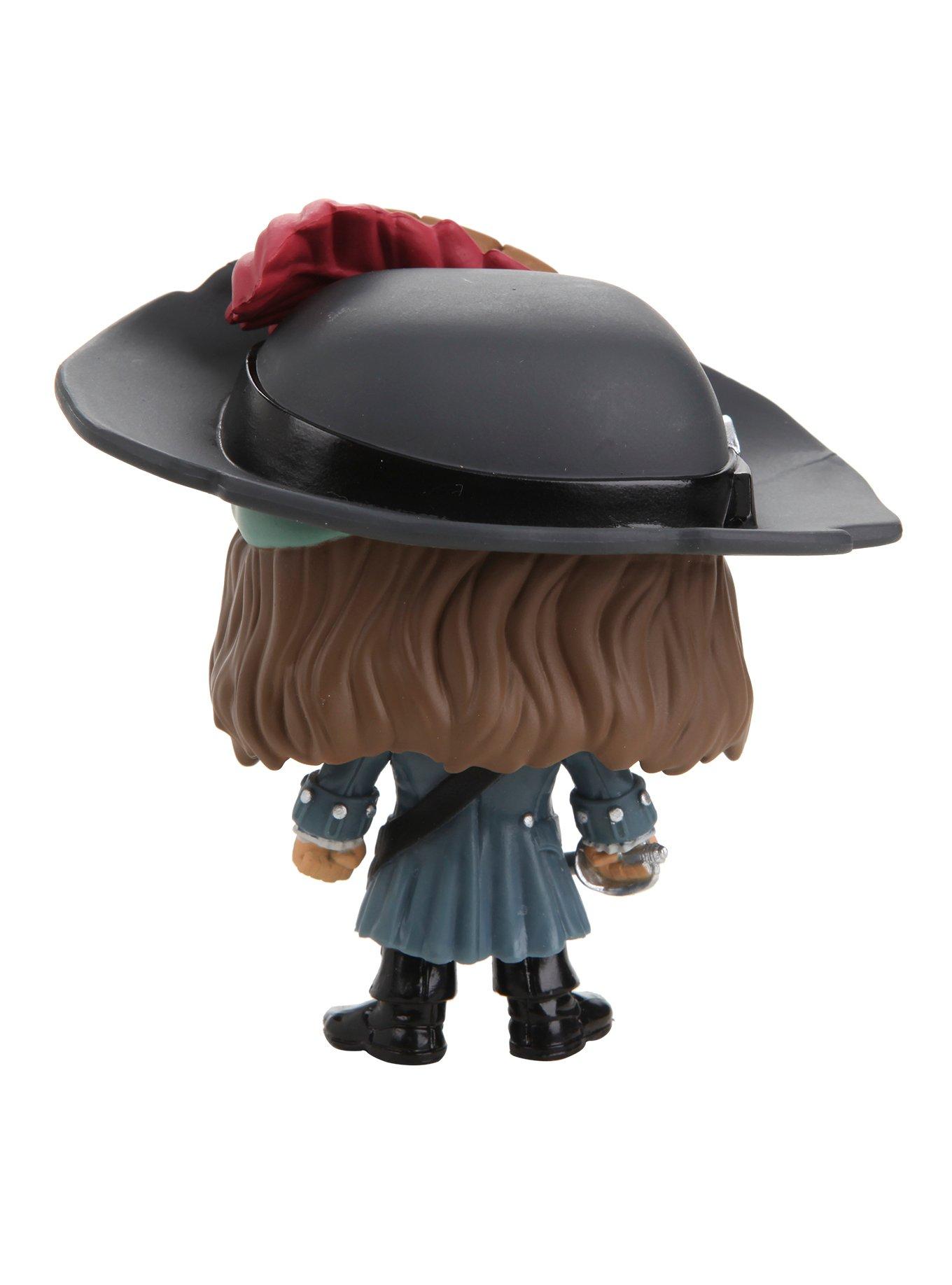 Funko Disney Pirates Of The Caribbean Pop! Barbossa Vinyl Figure, , alternate