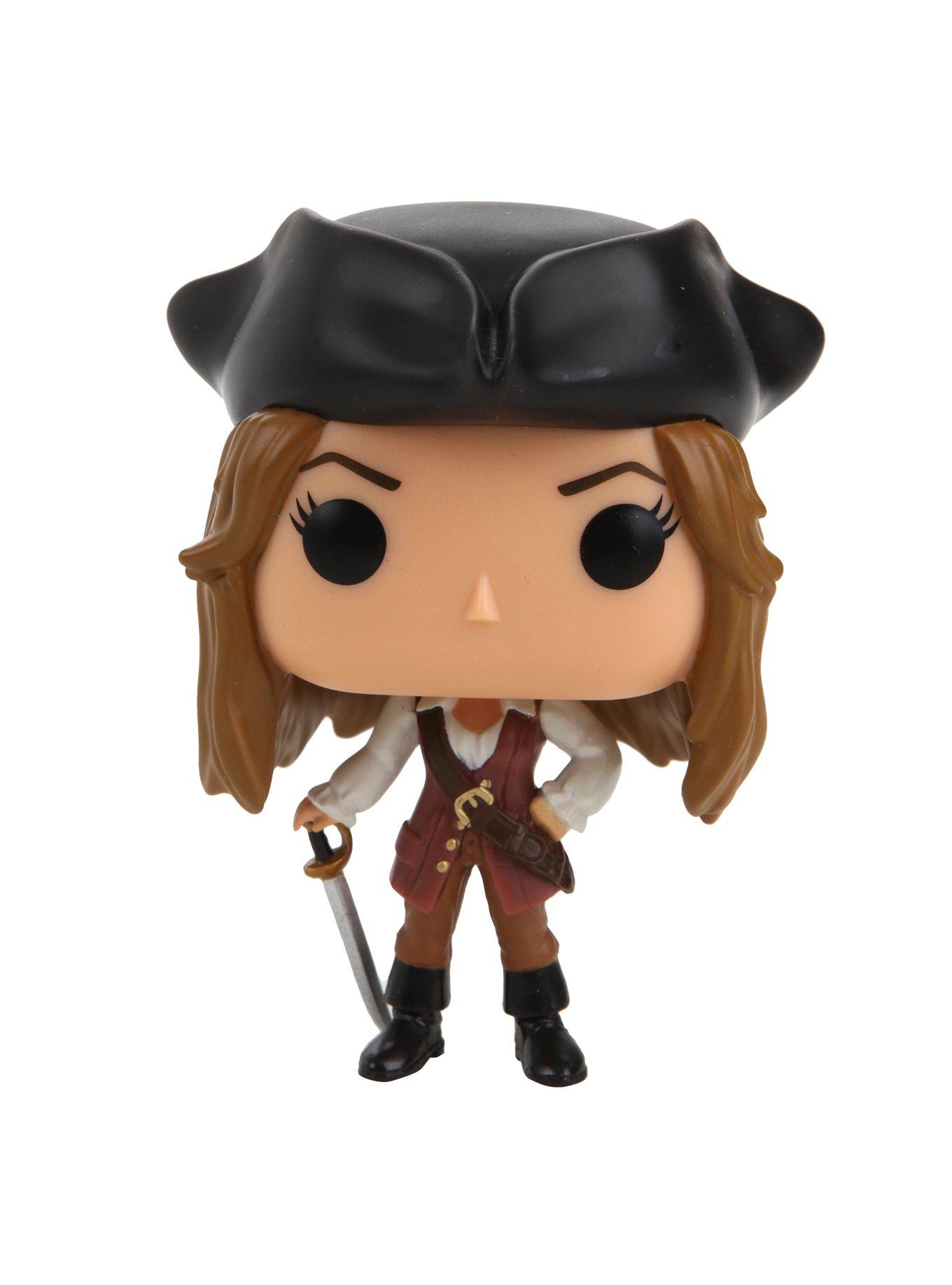 Funko Disney Pirates Of The Caribbean Pop! Elizabeth Swann Vinyl Figure, , alternate