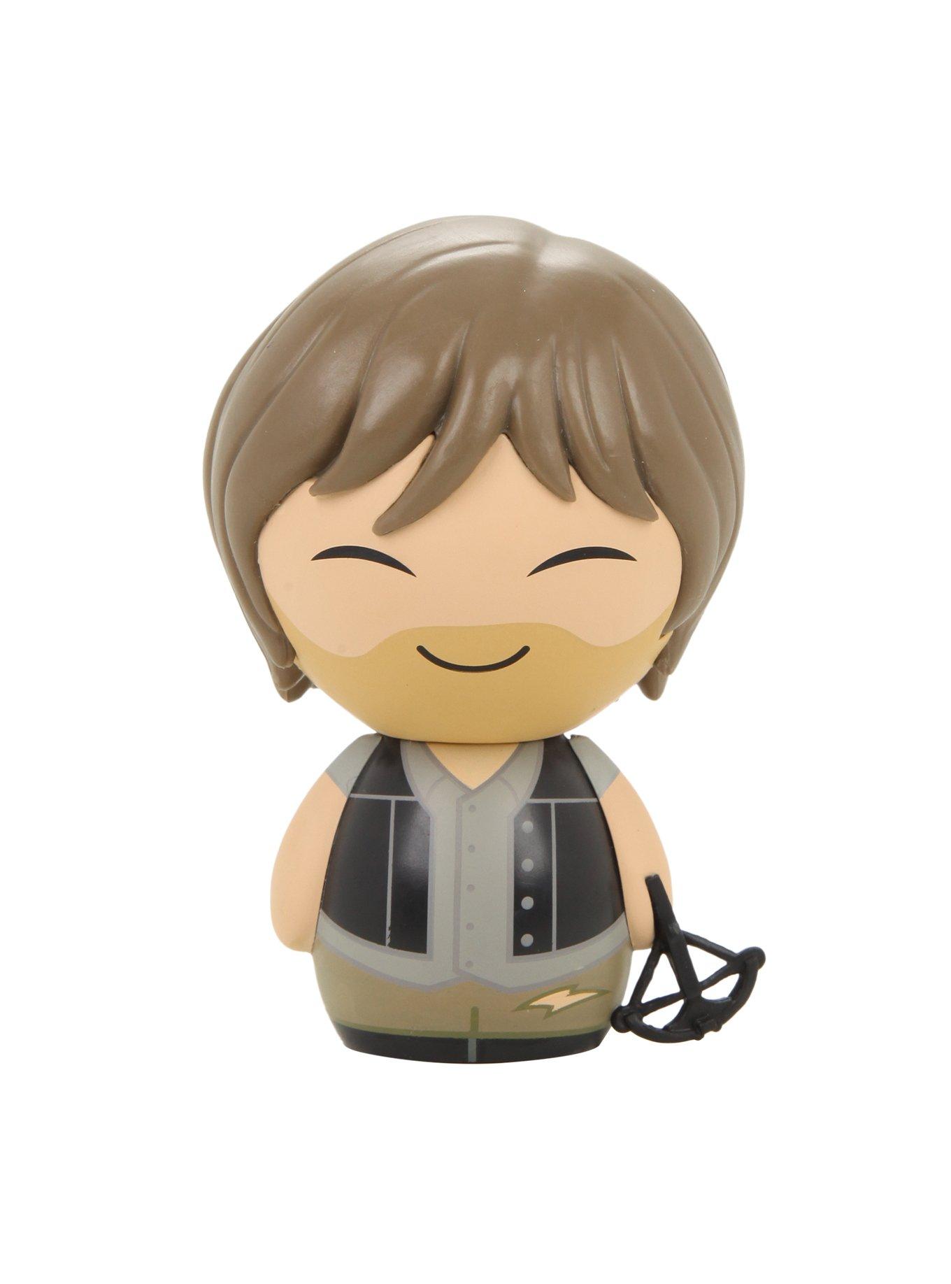 Funko The Walking Dead Dorbz Daryl Dixon Vinyl Figure, , alternate