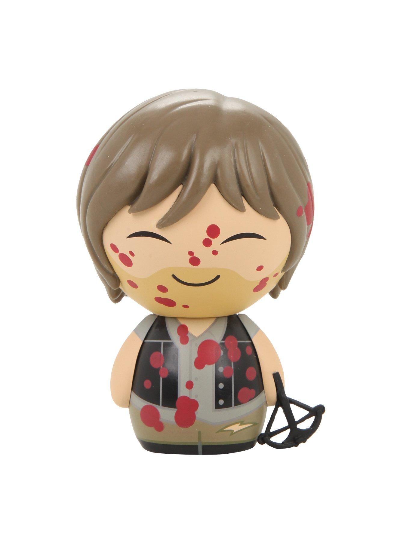 Funko The Walking Dead Dorbz Daryl Dixon Vinyl Figure, , alternate