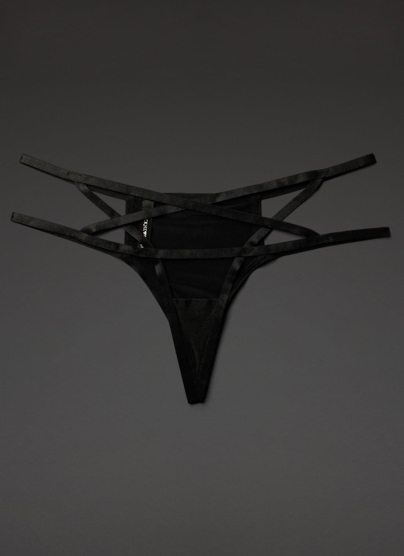 Pentagram Panty, , alternate