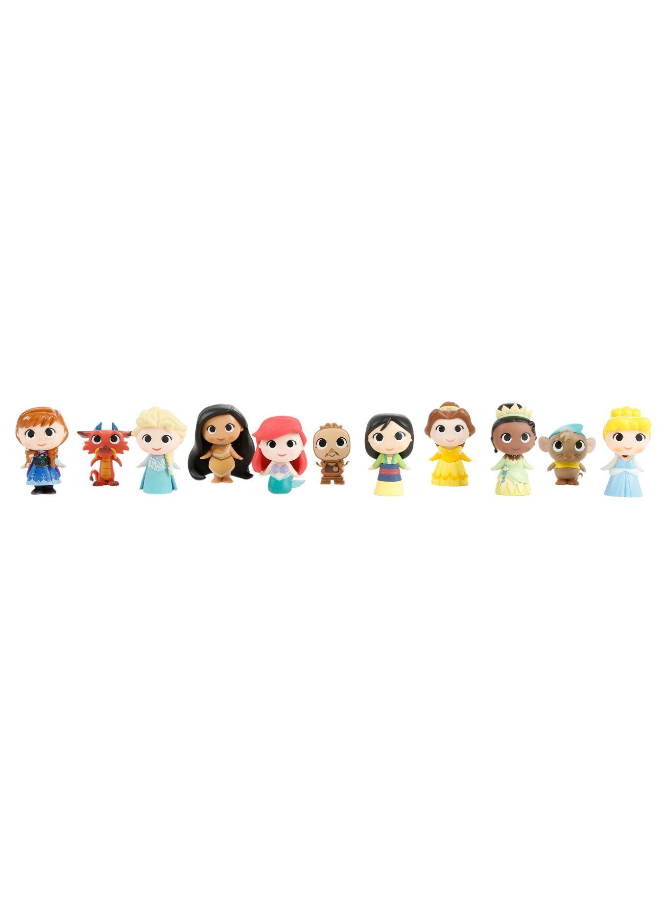 Funko Disney Princesses Mystery Minis Blind Box Figure, , alternate