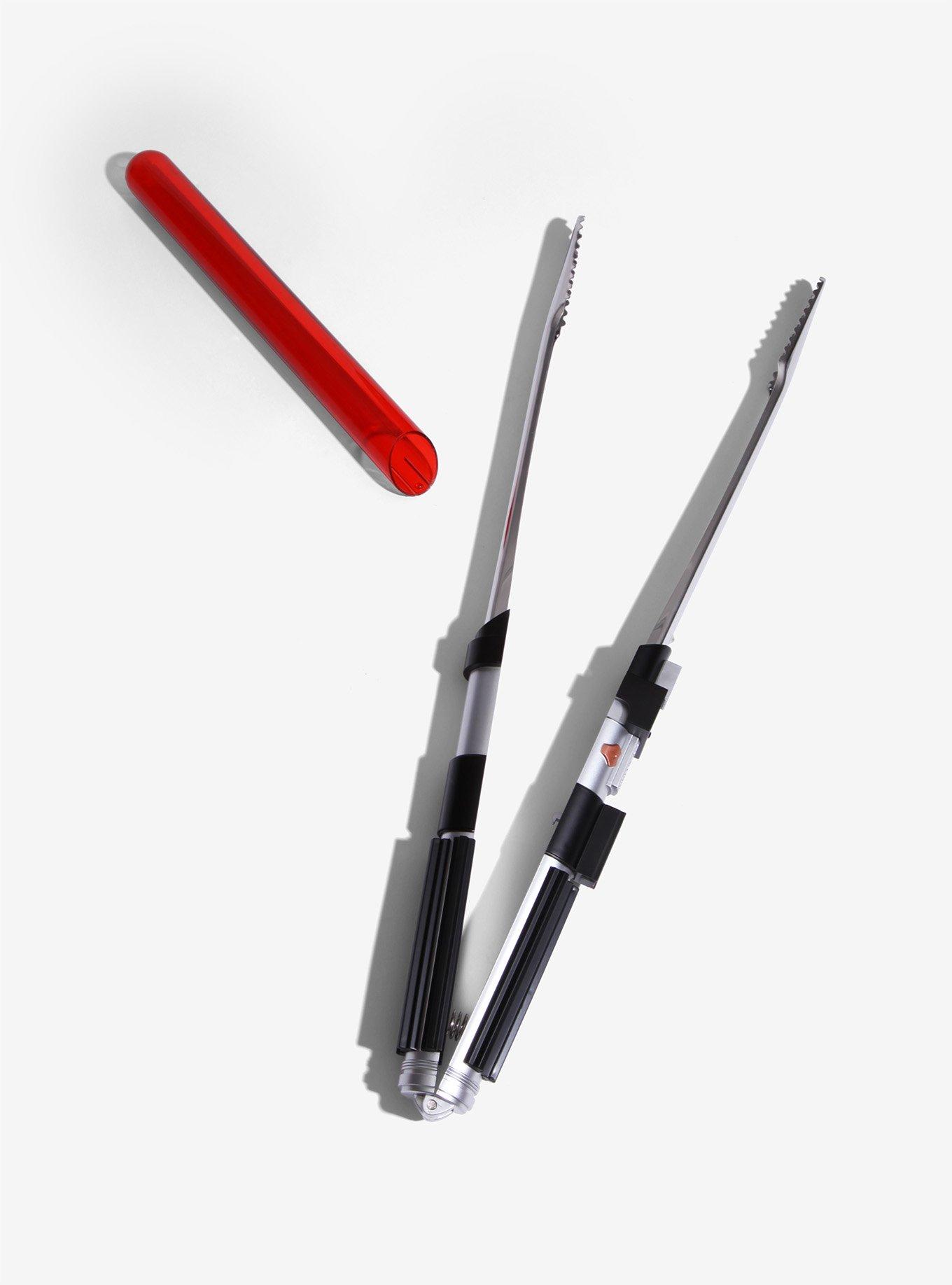 Star Wars Lightsaber Barbeque Tongs, , alternate
