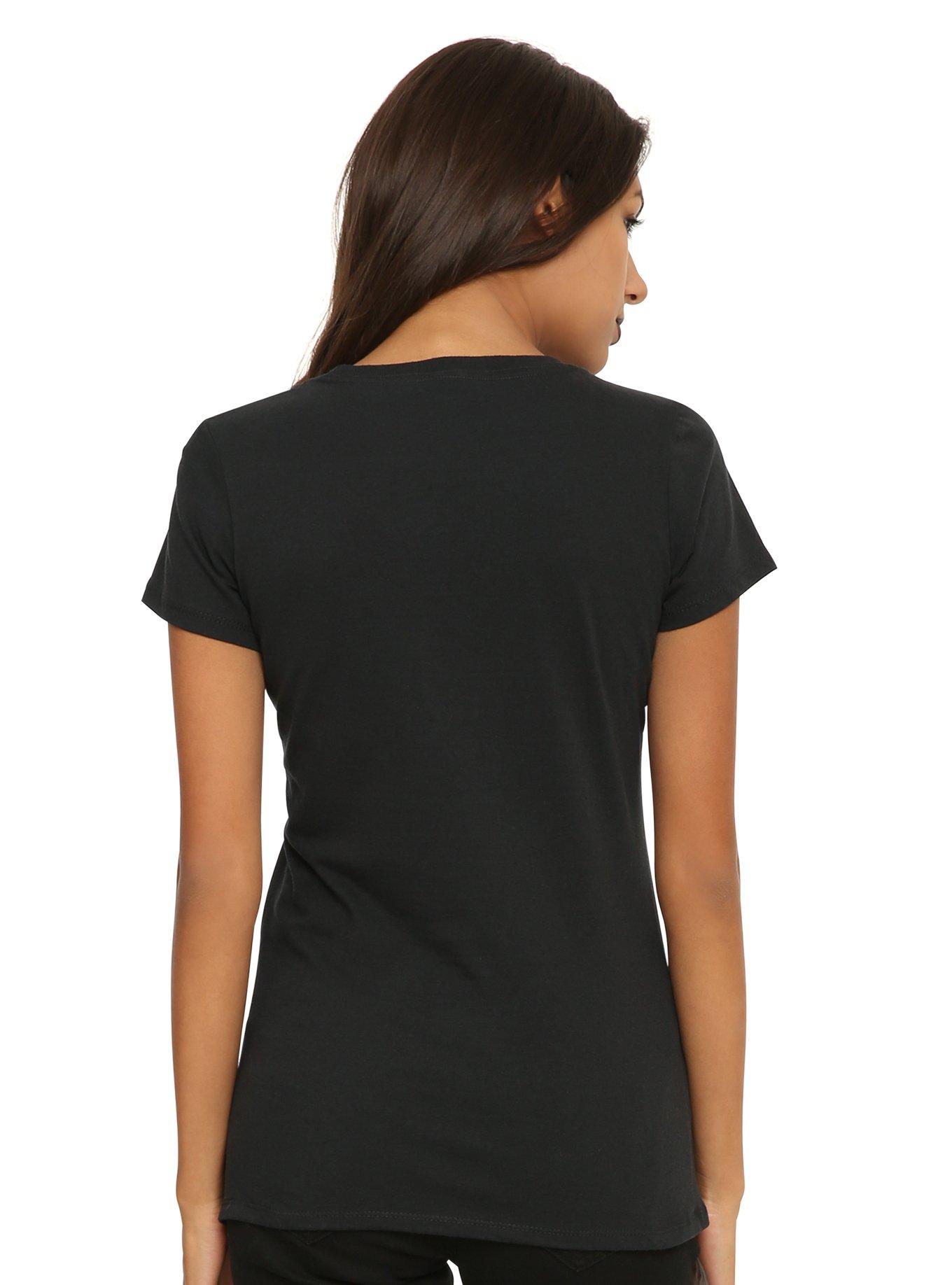 American Horror Story Tate I Don't Feel Sad Girls T-Shirt, , alternate