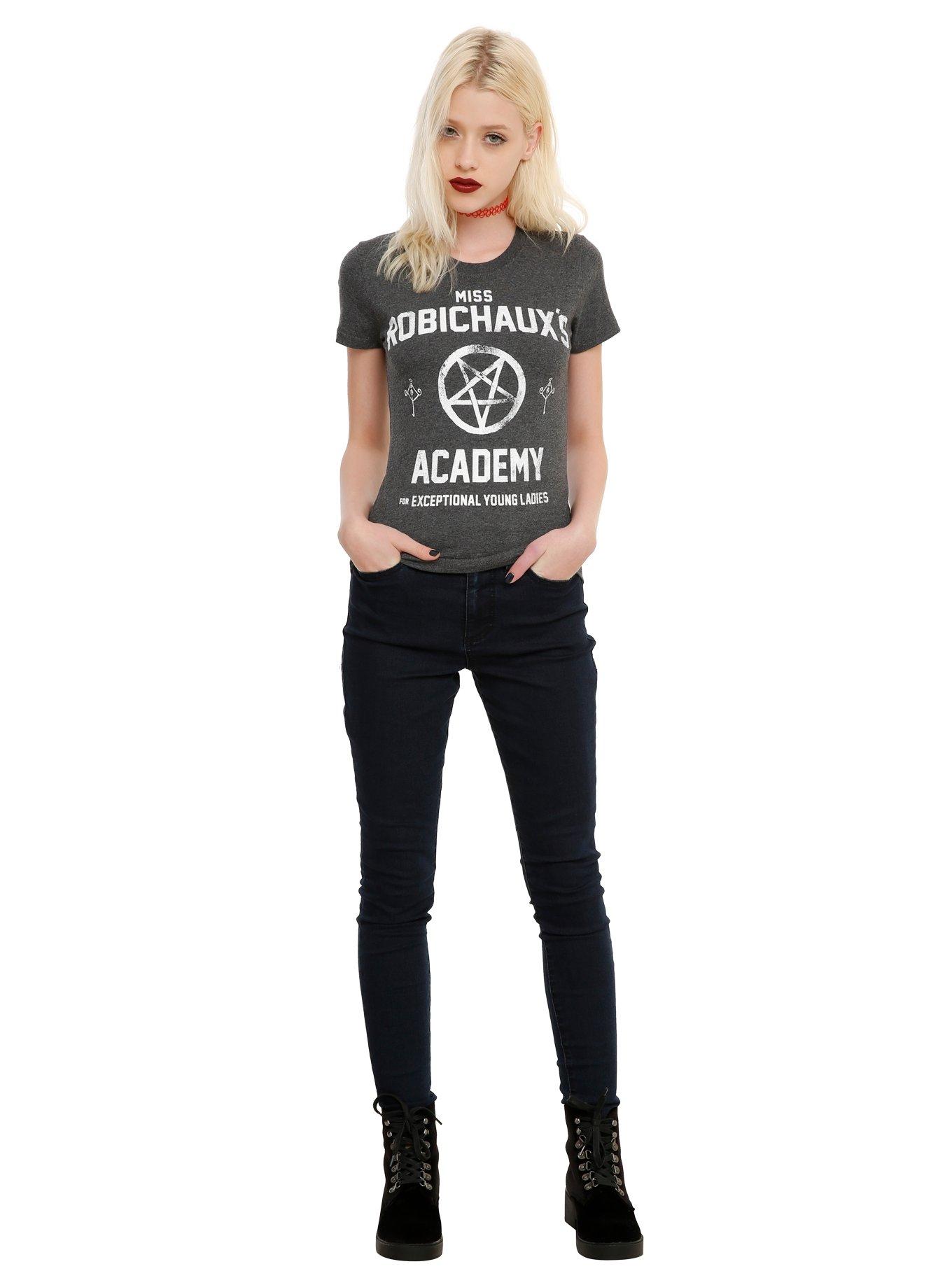 American Horror Story: Coven Miss Robichaux's Academy Girls T-Shirt, , alternate