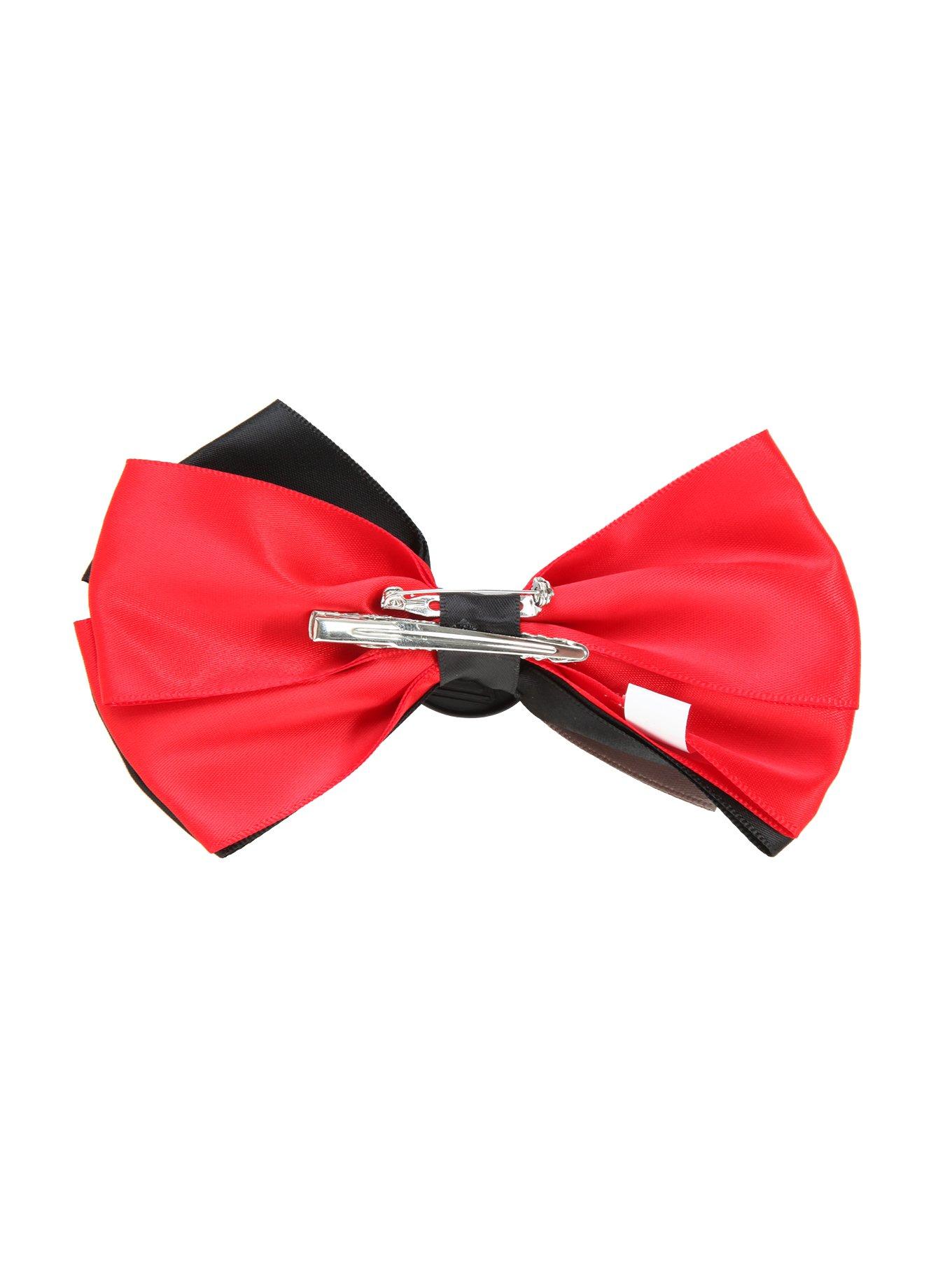 Marvel Black Widow Cosplay Hair Bow, , alternate