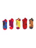Five Nights At Freddy’s Mix & Match Ankle Socks 5 Pair, , alternate