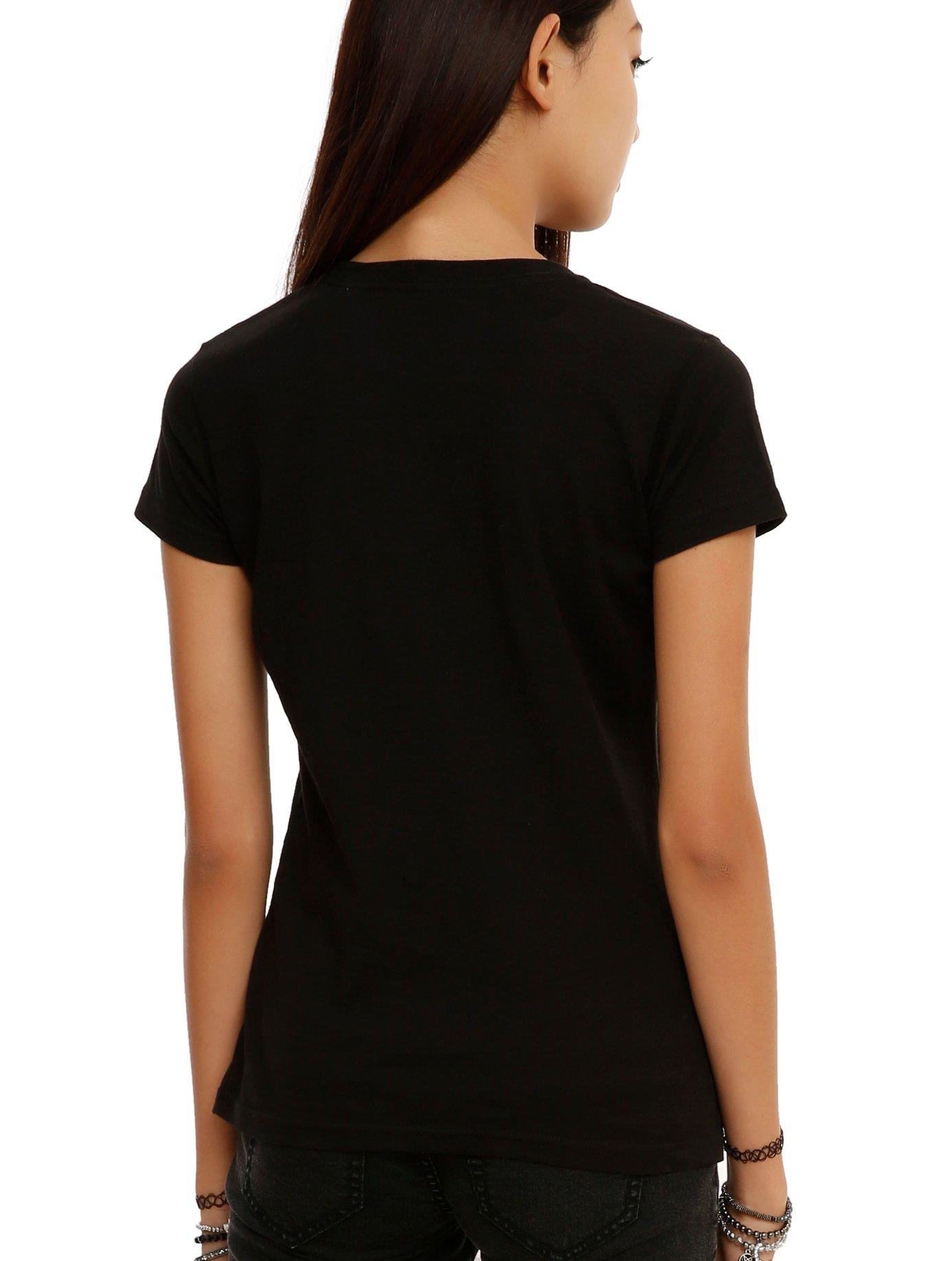 Crimson Peak Love Makes Monsters Of Us All Girls T-Shirt, , alternate