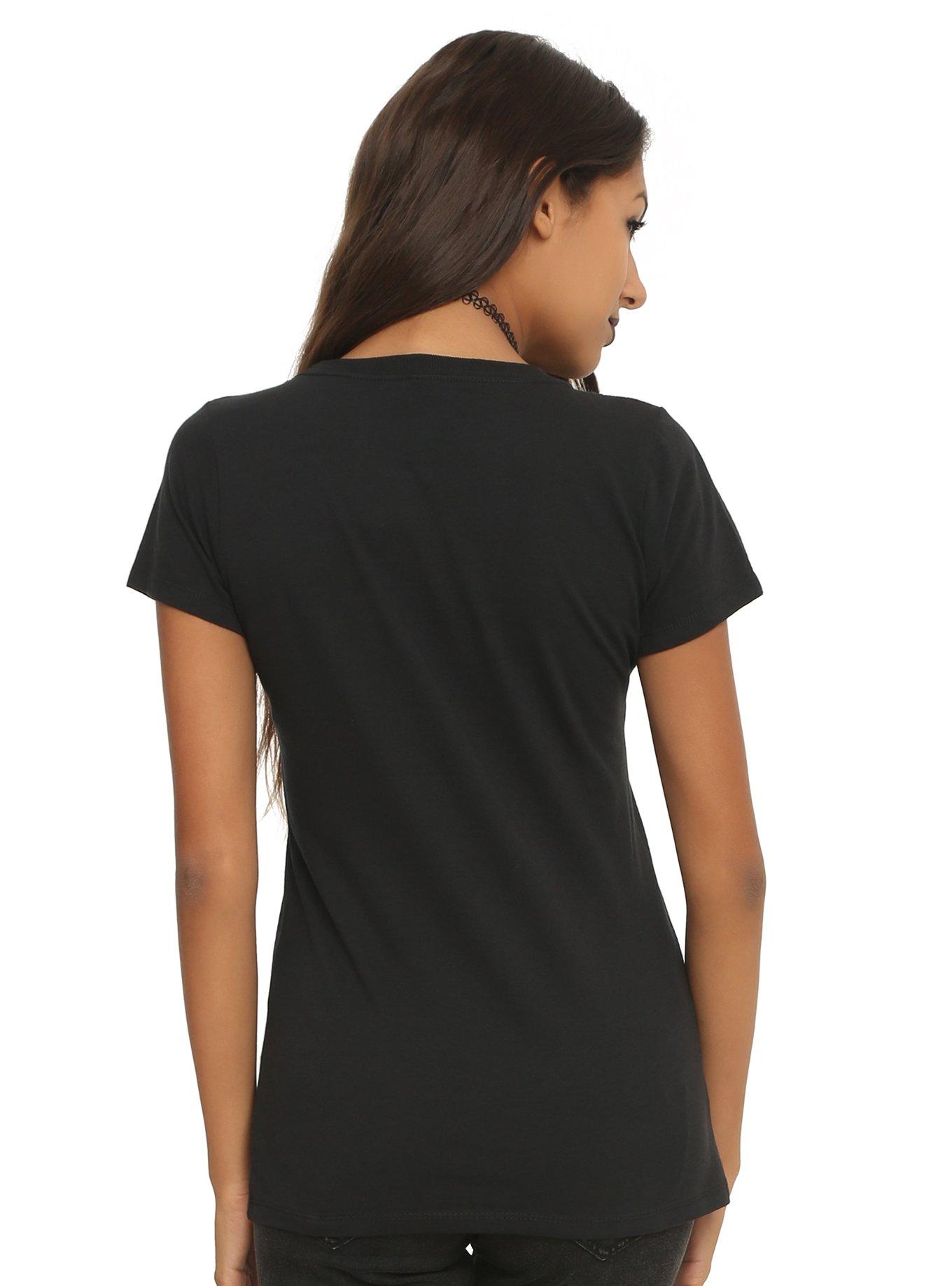 Tokyo Ghoul The World Is Wrong Girls T-Shirt, , alternate