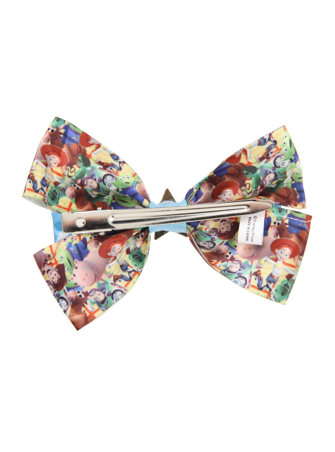 Disney Toy Story You've Got A Friend In Me Hair Bow, , alternate
