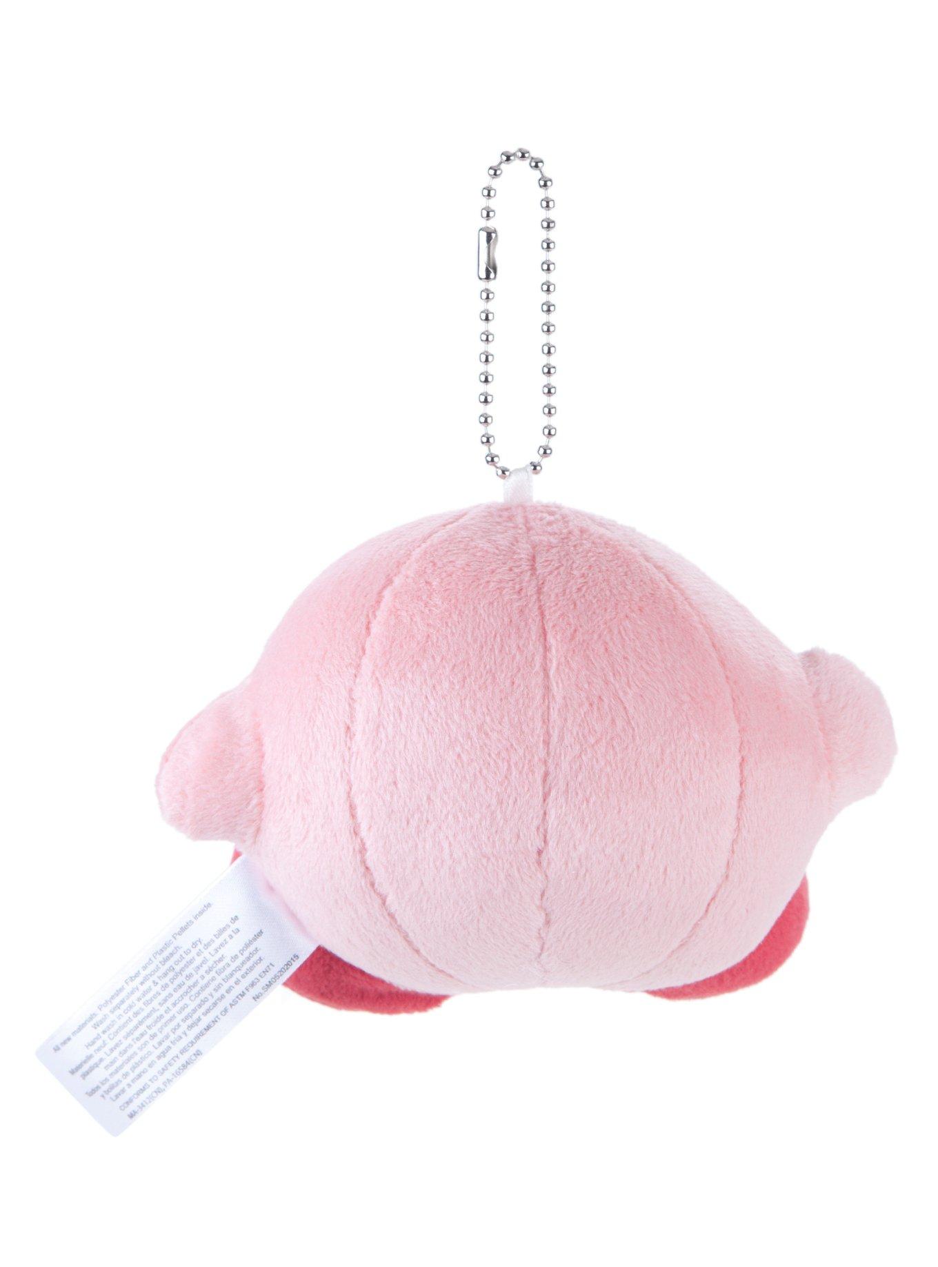 Kirby Plush Key Chain, , alternate